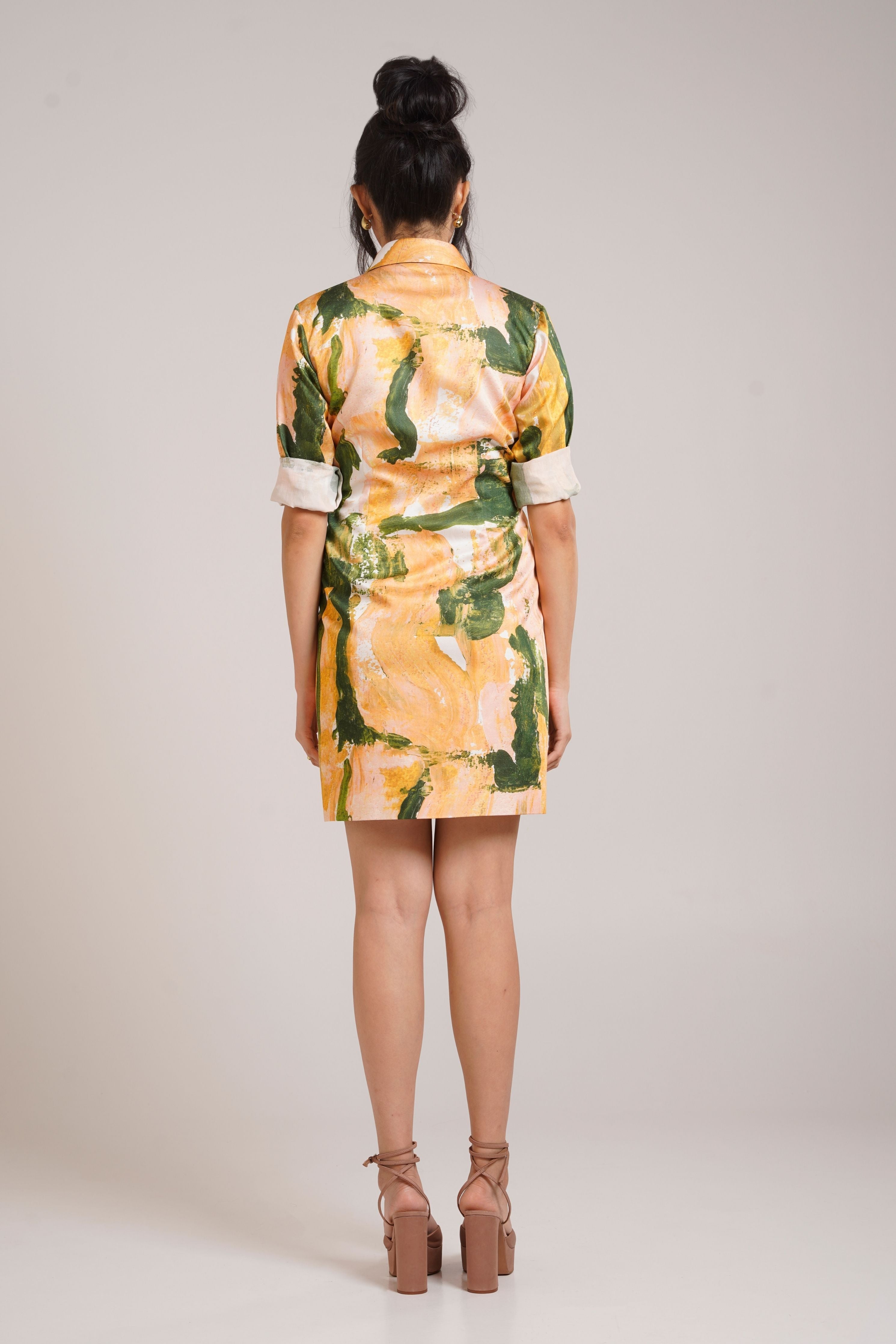 Ceri Blazer Dress
