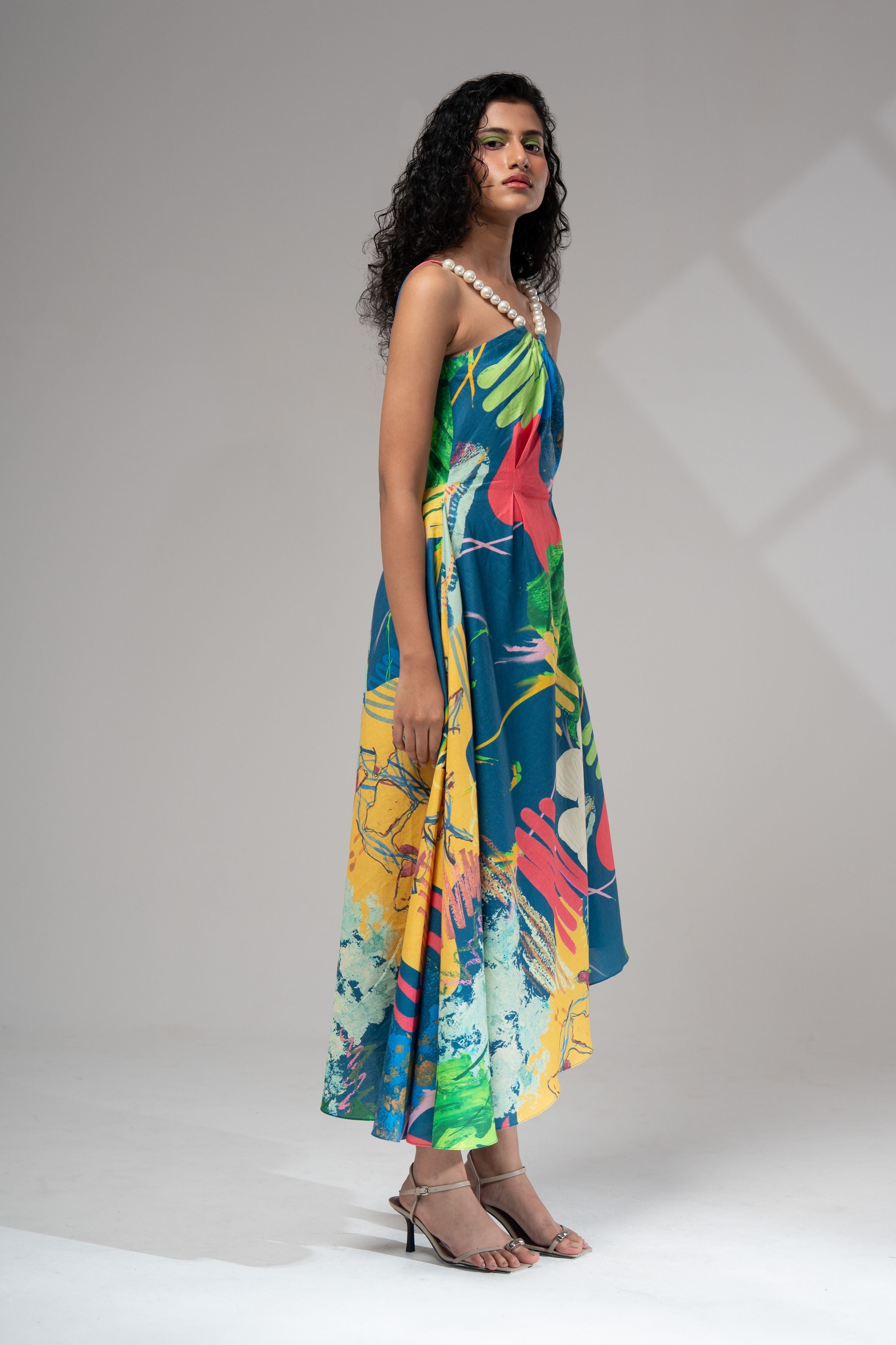 Ciel Pearl Dress