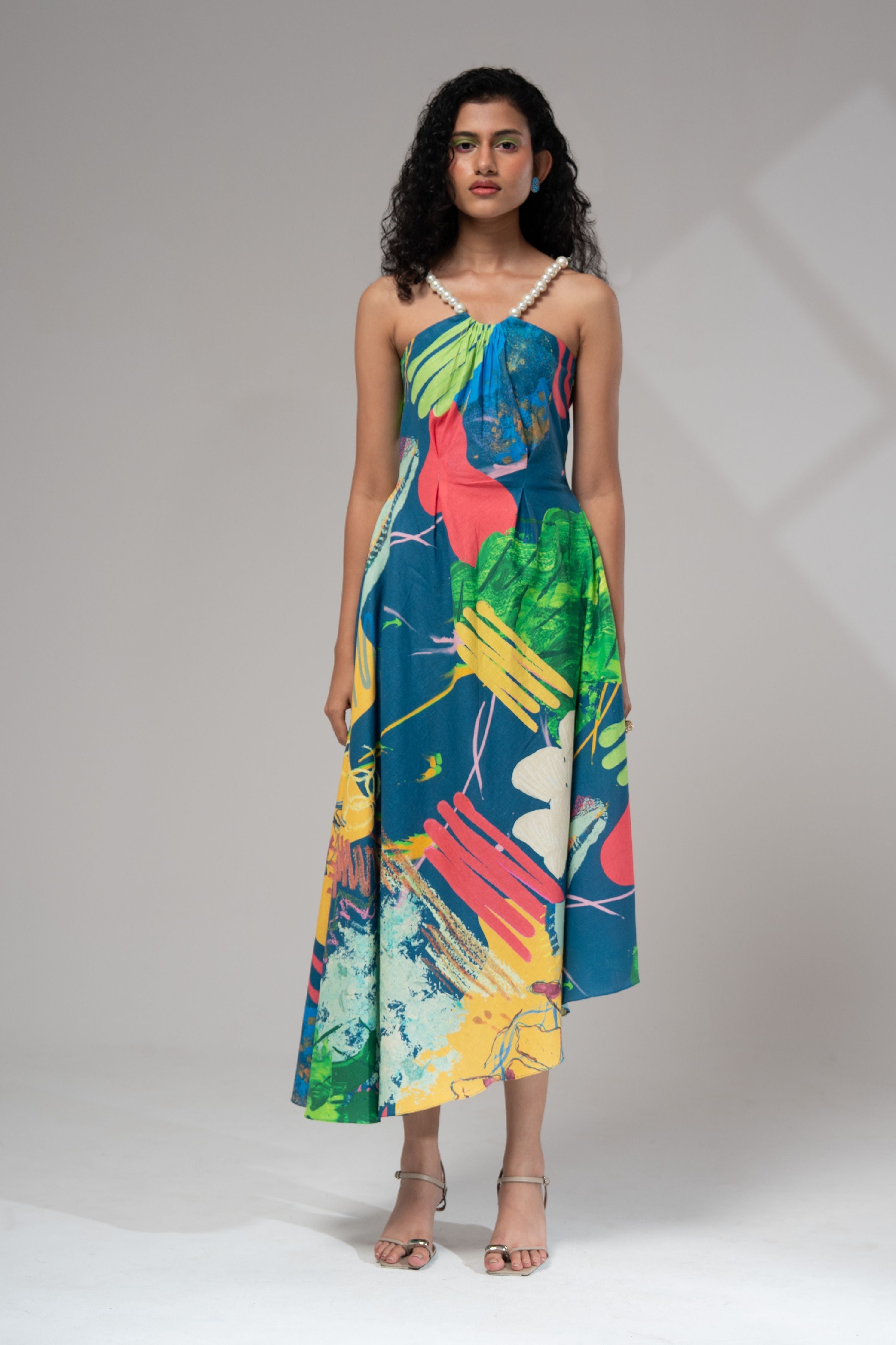 Ciel Pearl Dress