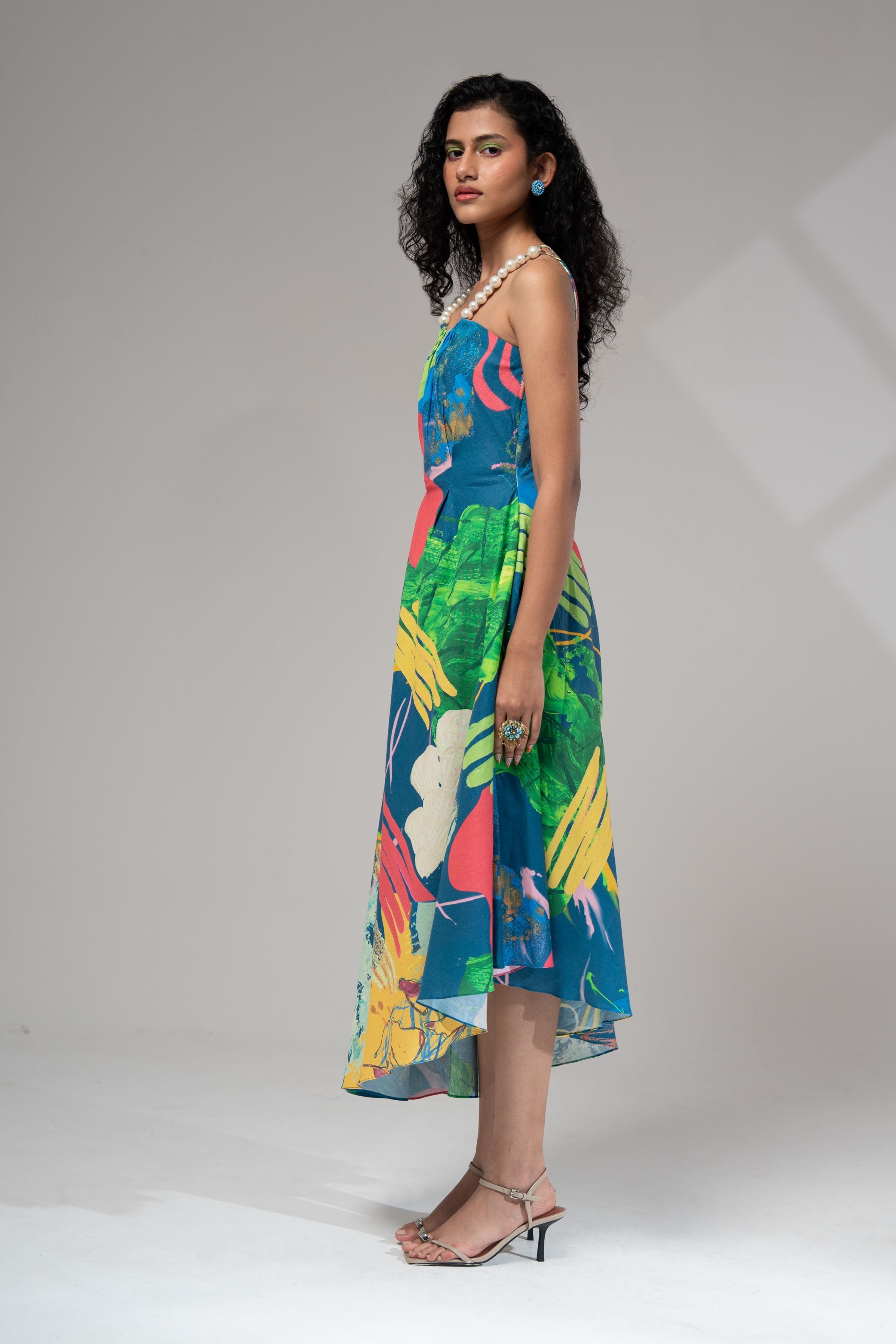 Ciel Pearl Dress
