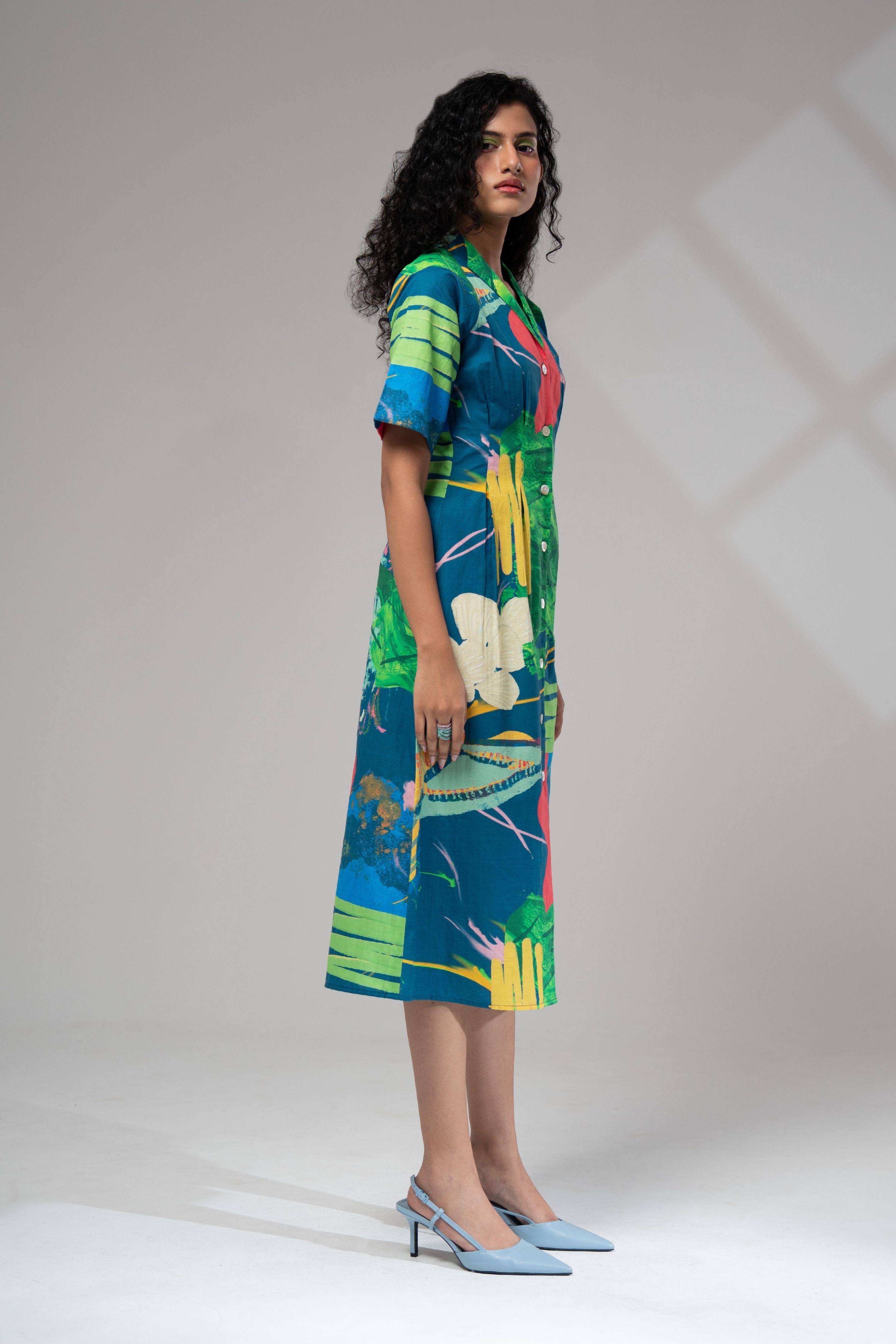 Ciel Day Dress