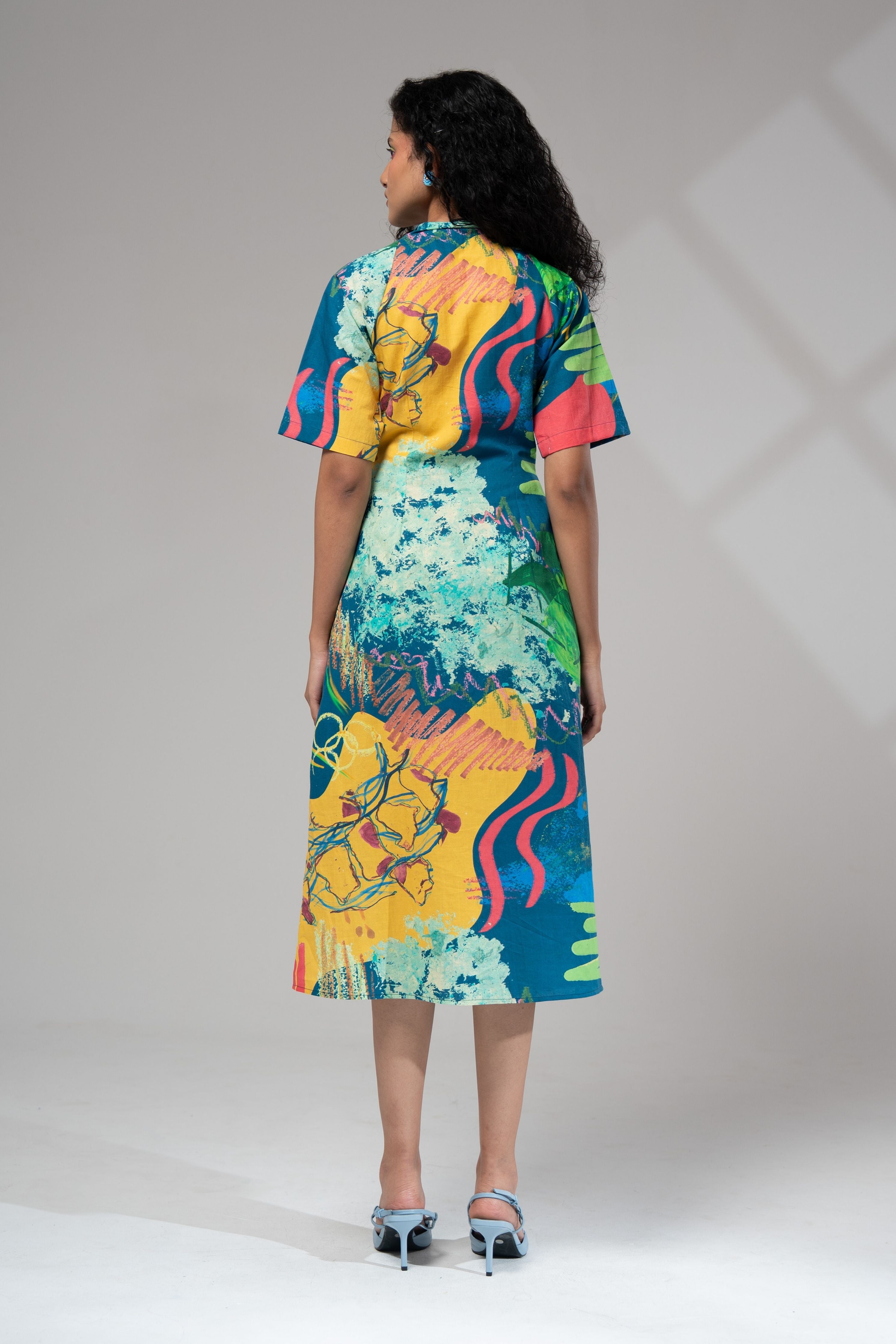 Ciel Day Dress