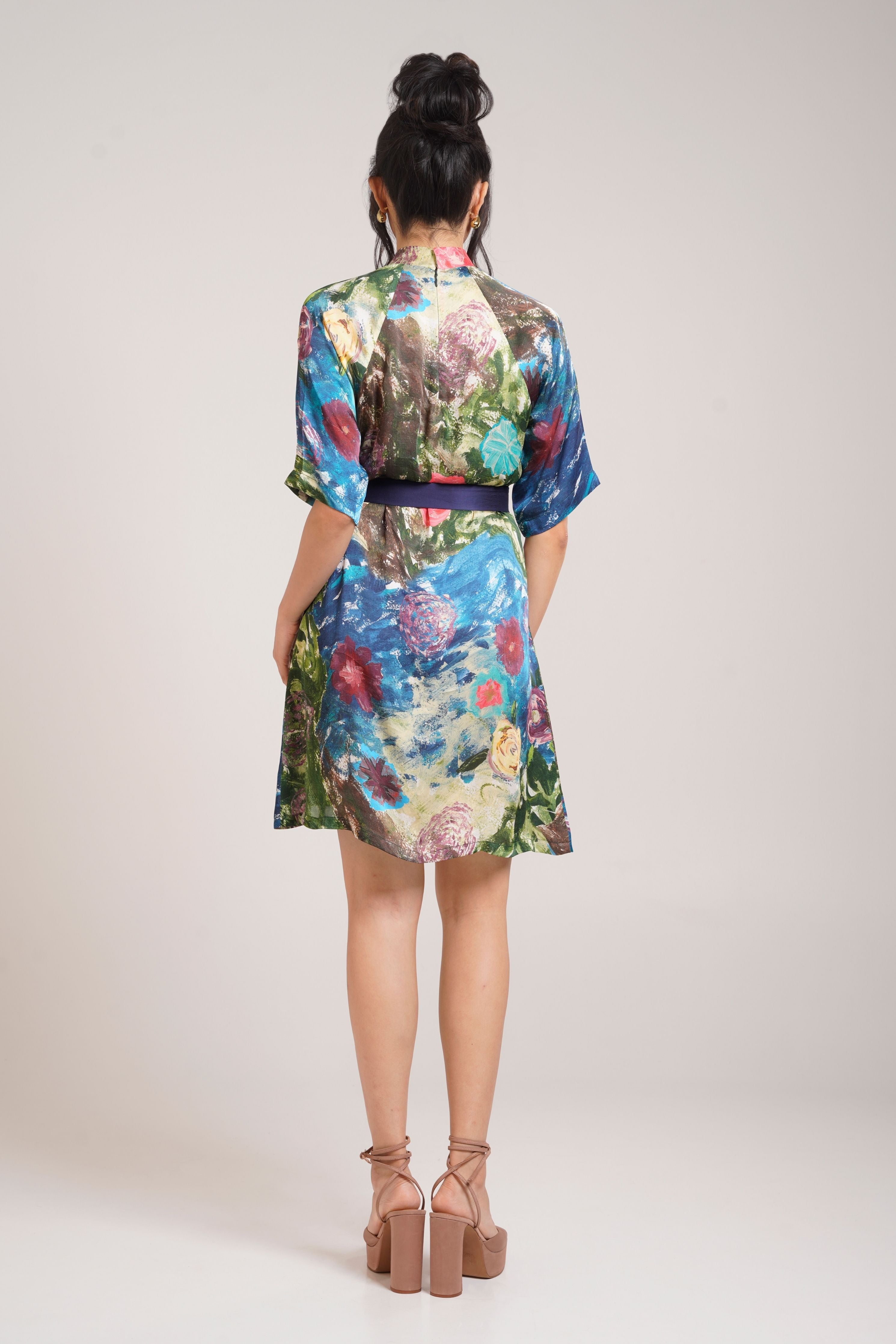Gaia Short Dress