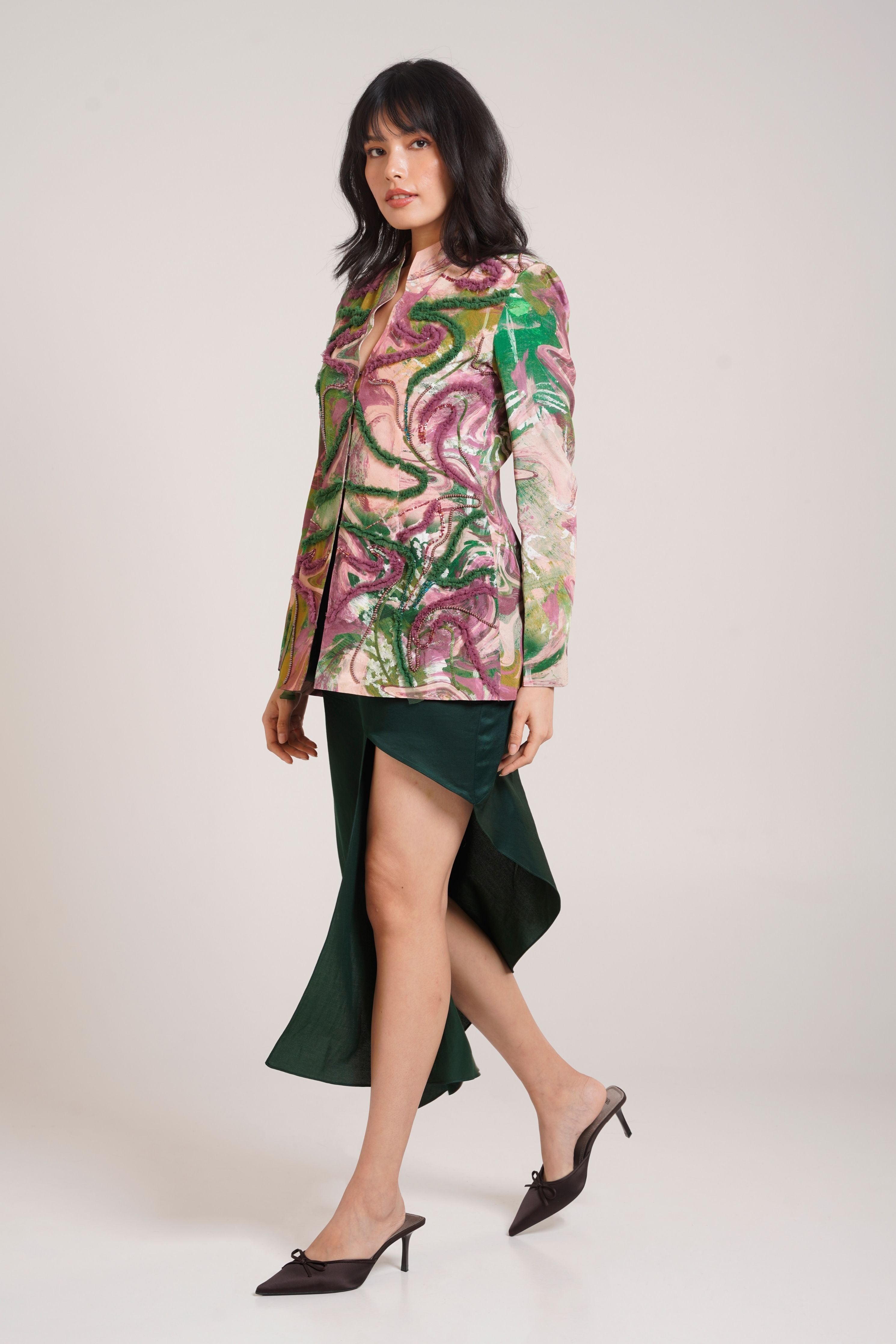 Ira Blazer Set