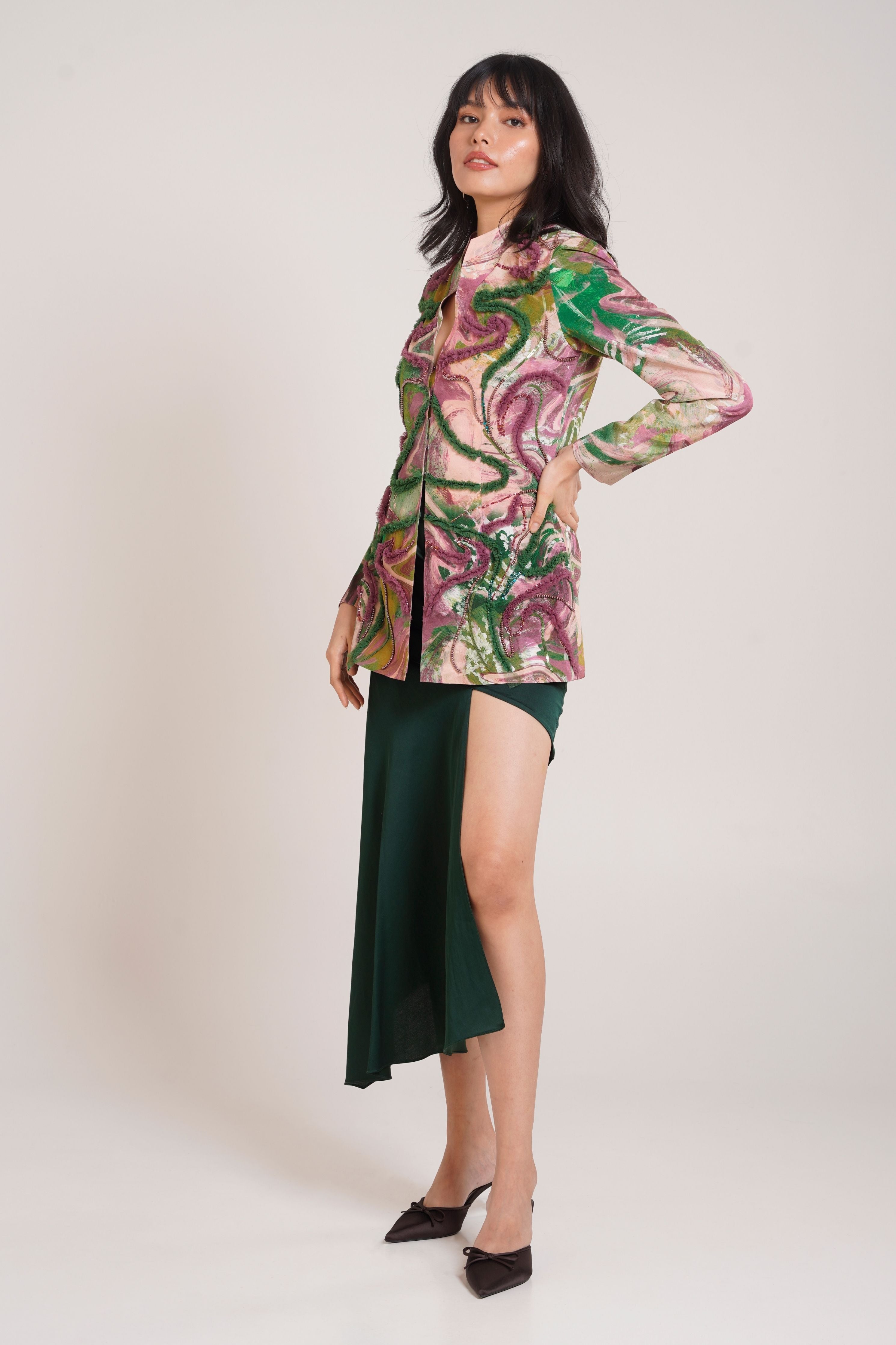 Ira Blazer Set