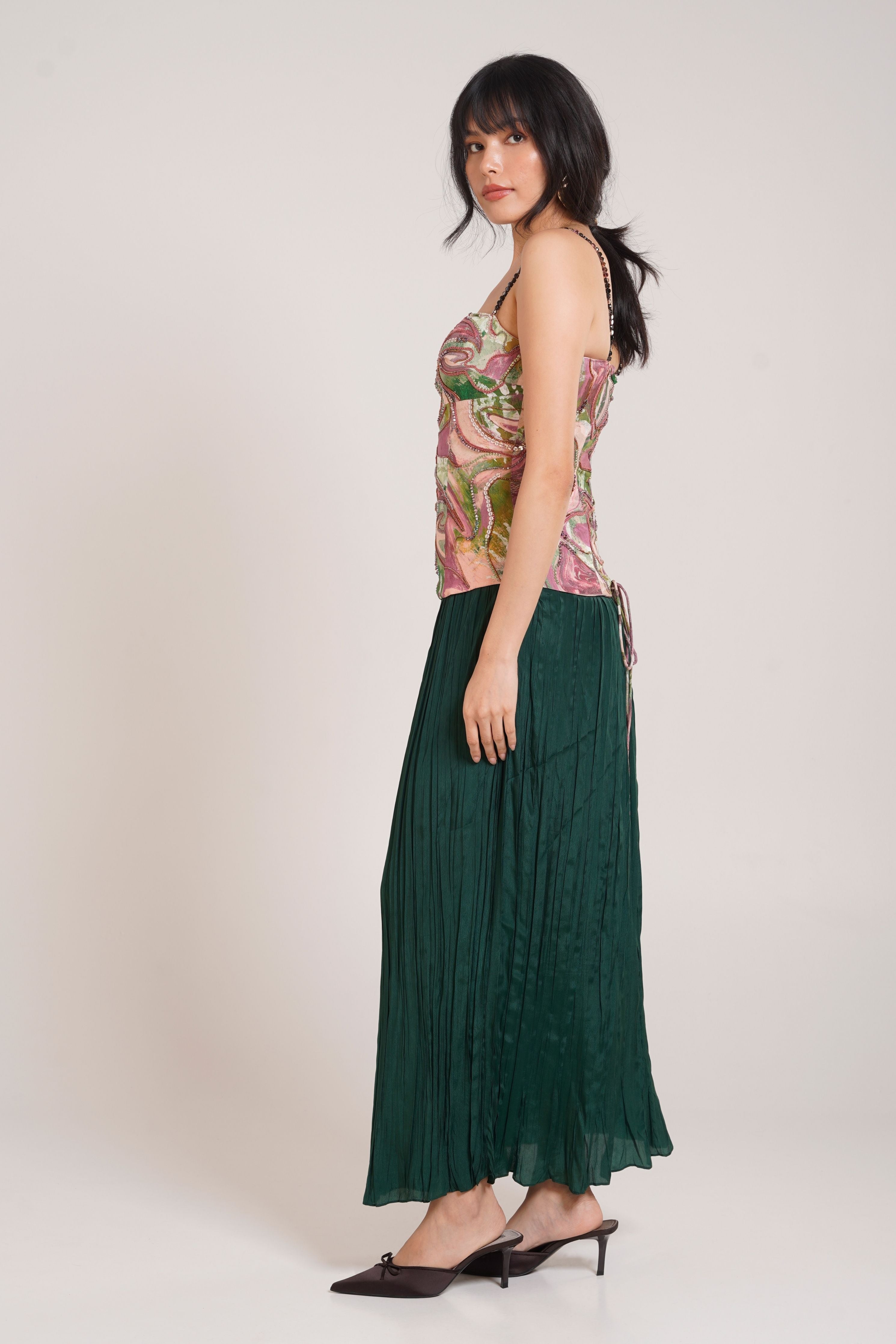 Ira Skirt Set