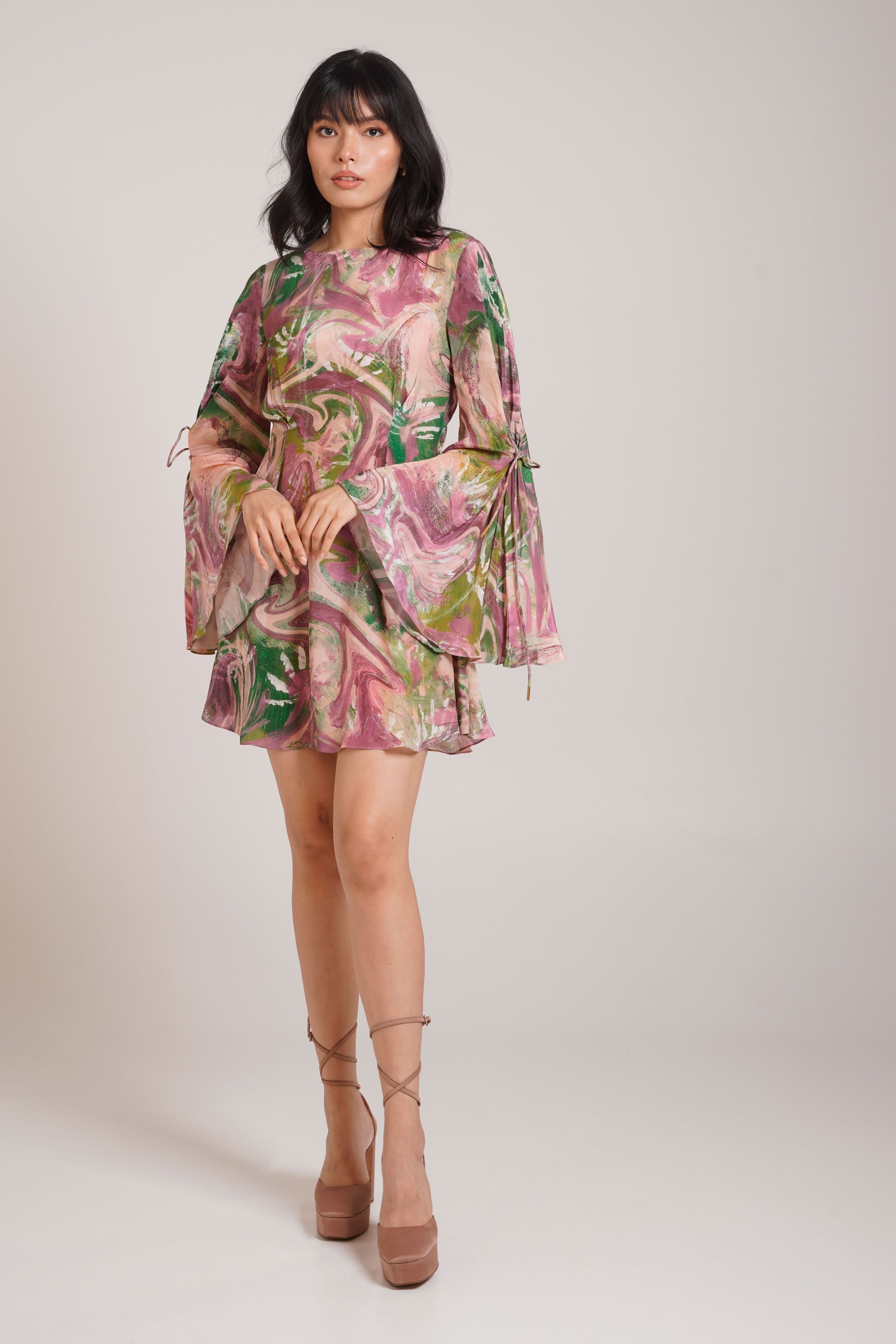 Ira Short Dress