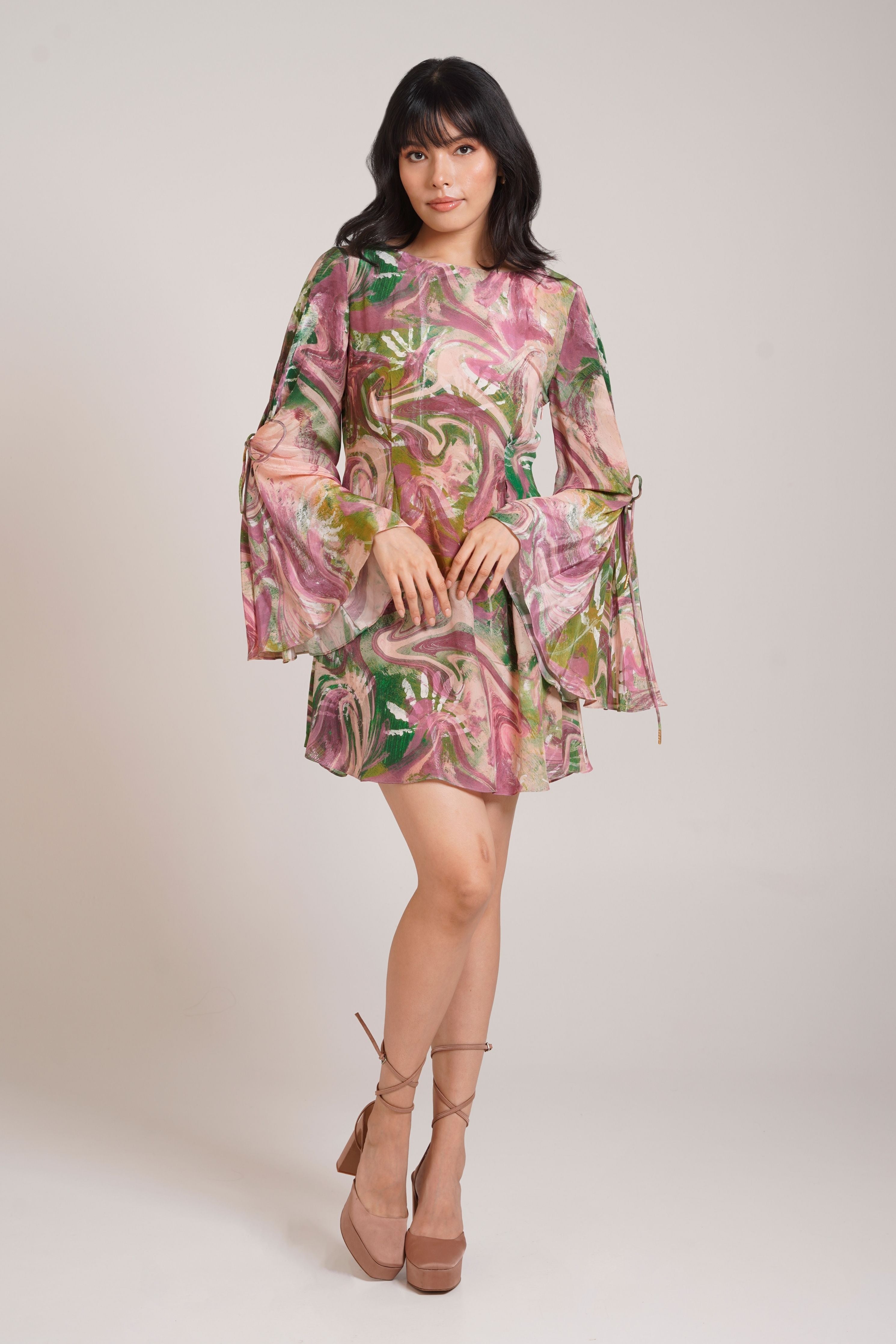 Ira Short Dress