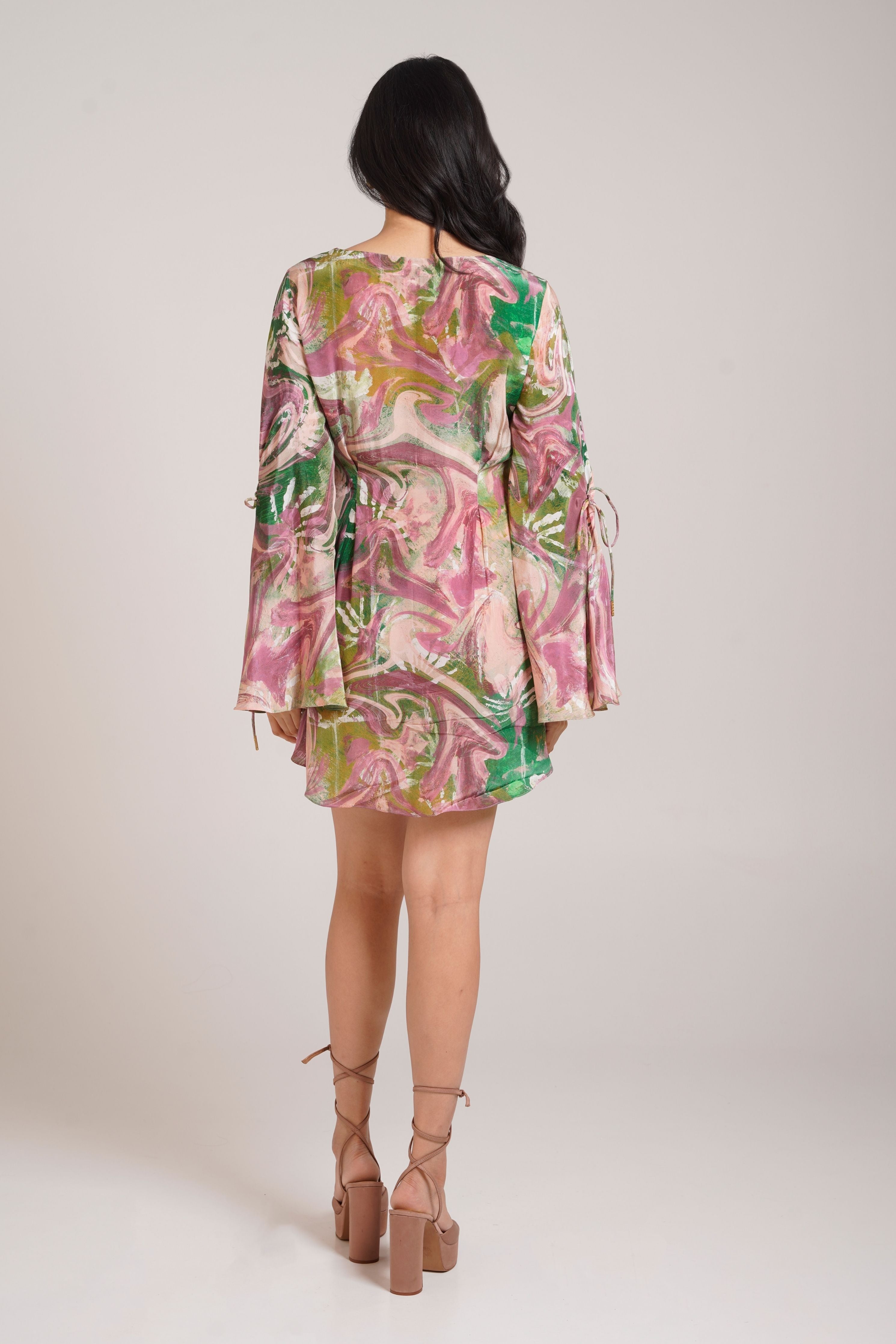 Ira Short Dress