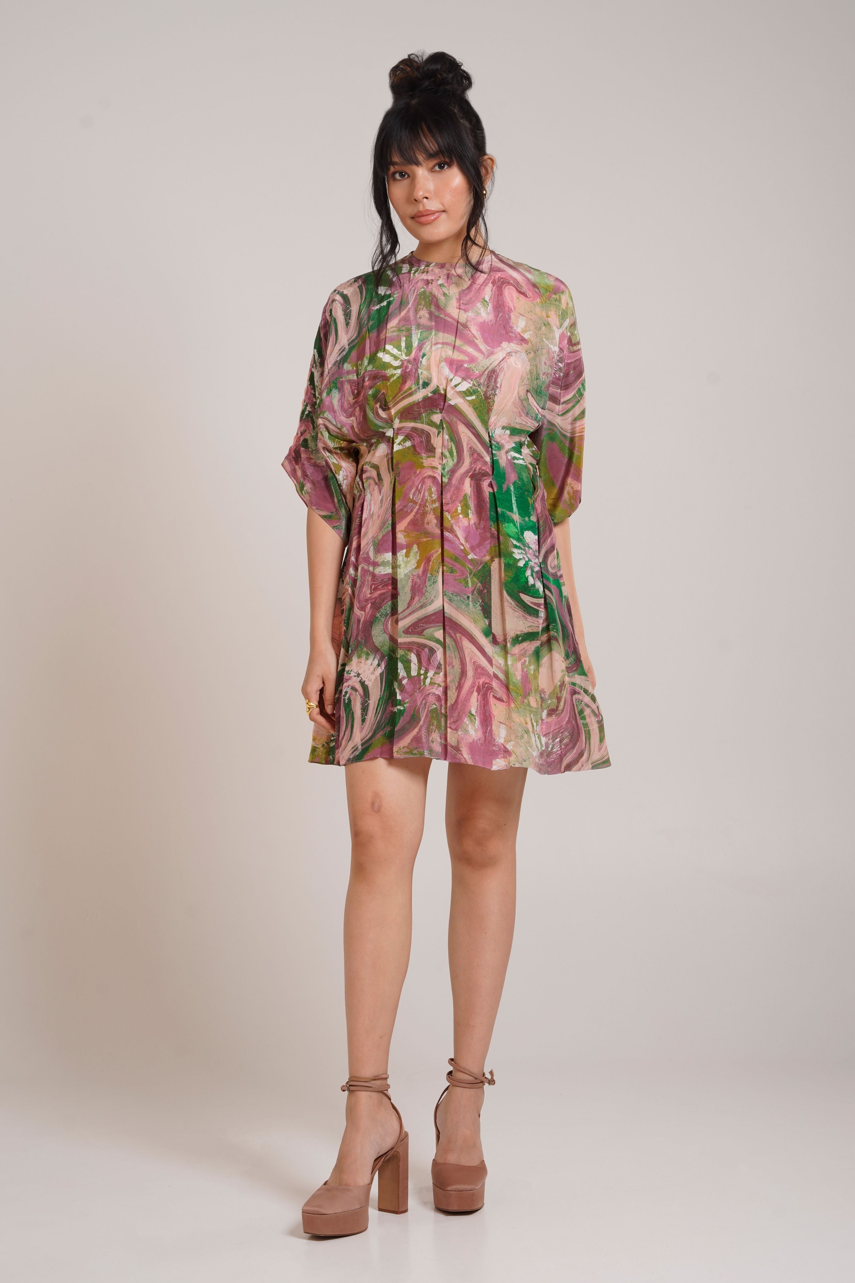 Ira Kimono Dress