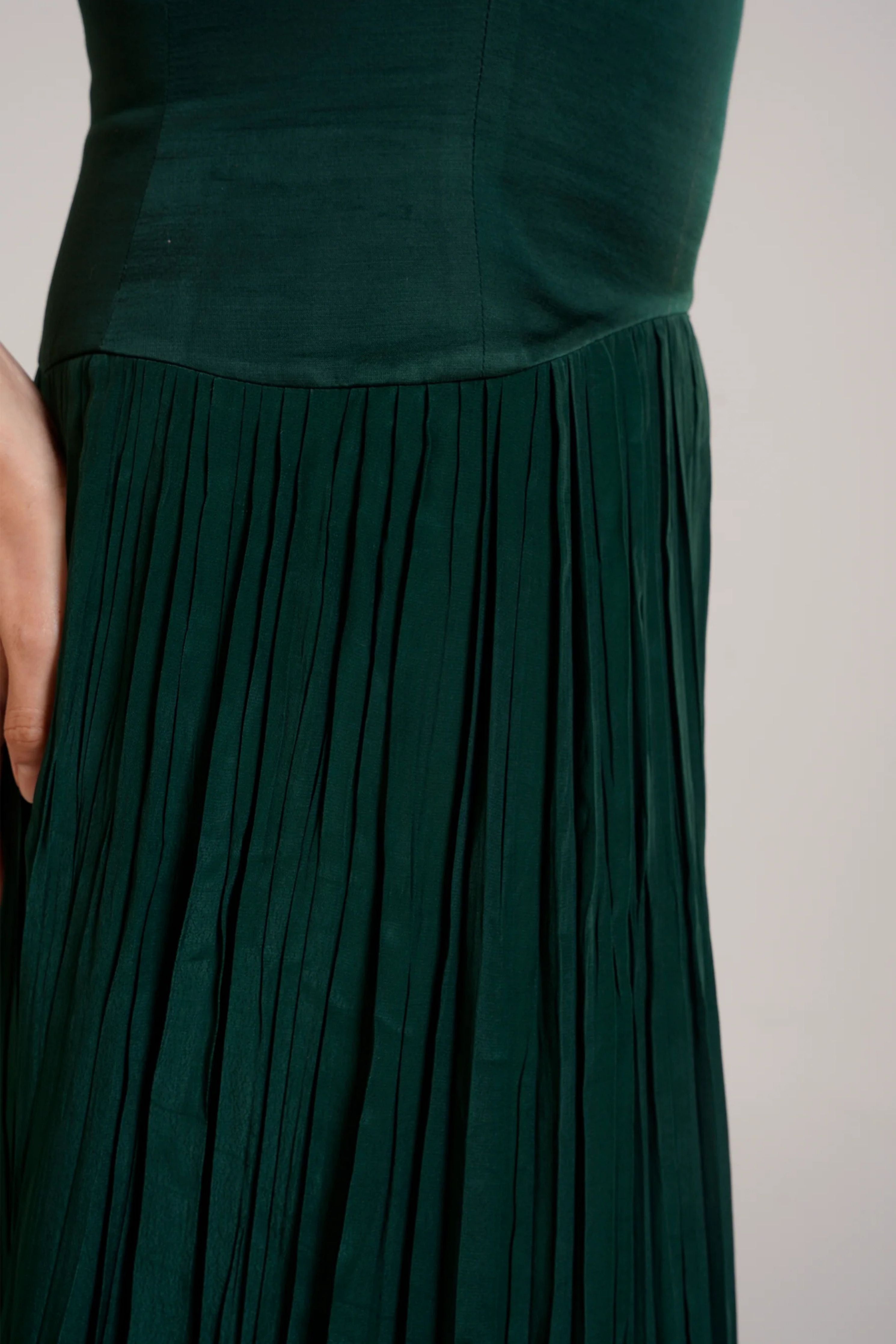Koru Cutout Dress