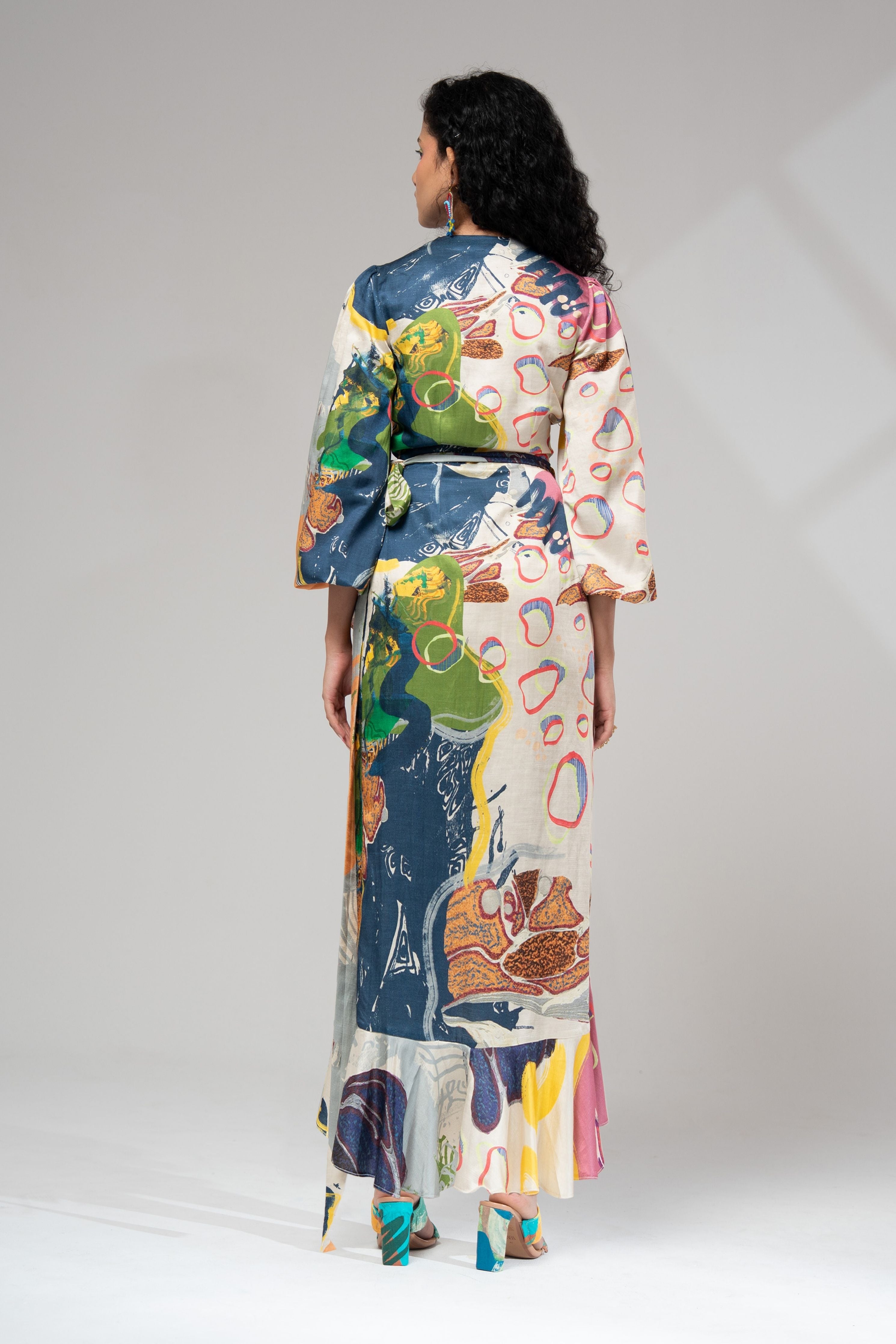 Milo Wrap Dress