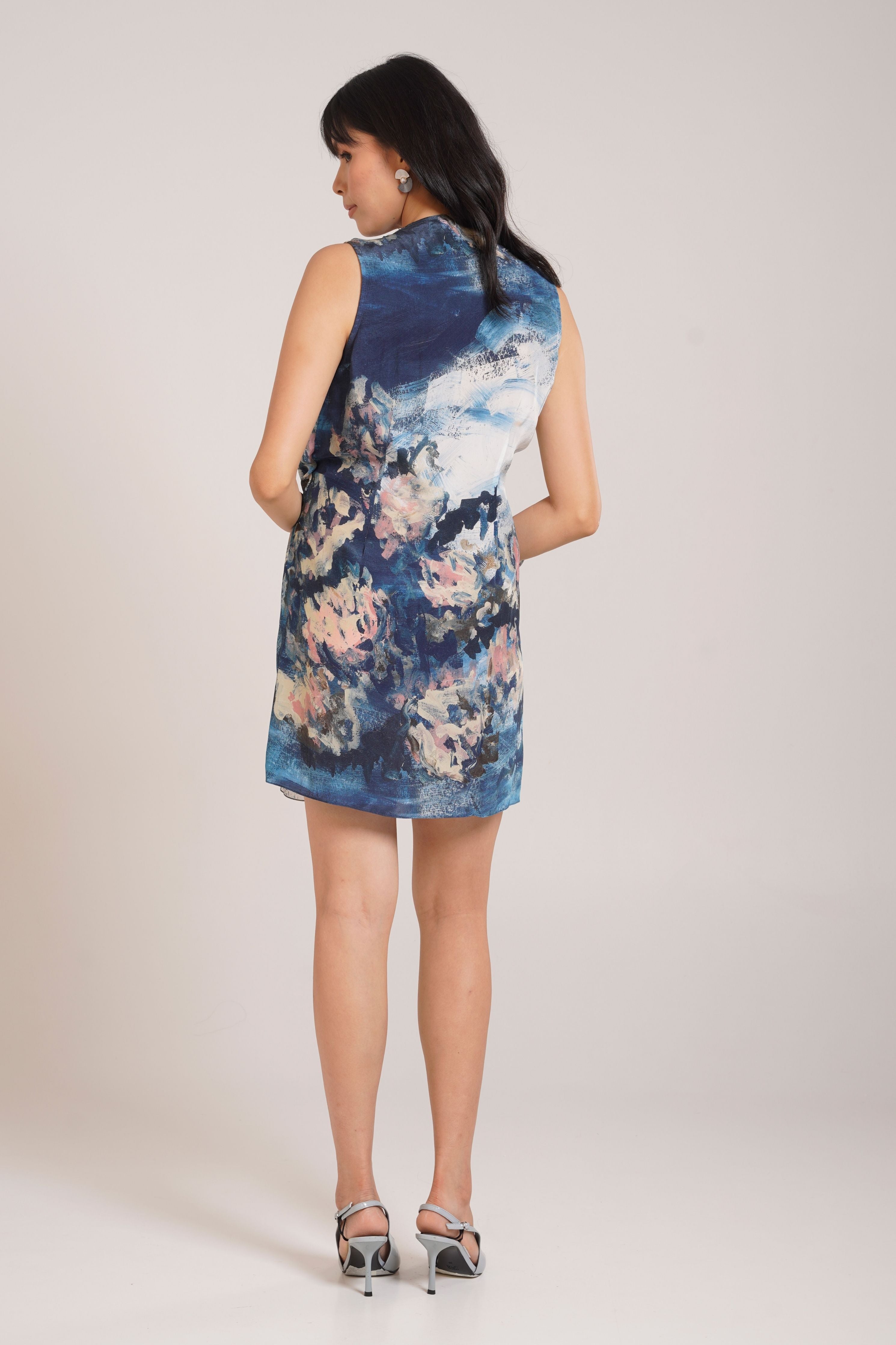 Nuri Ruched Dress
