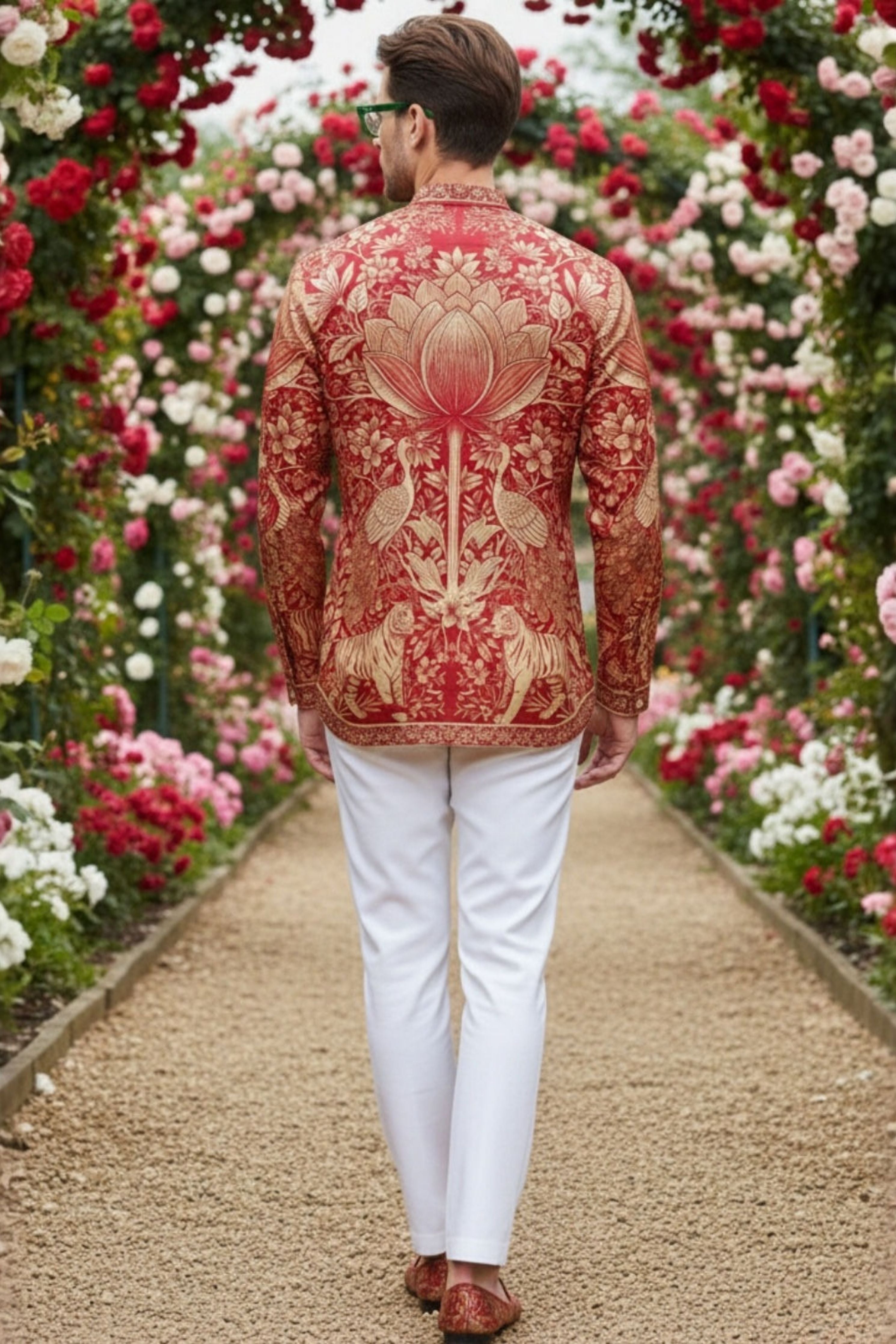 Phelix Engineered Printed Shirt