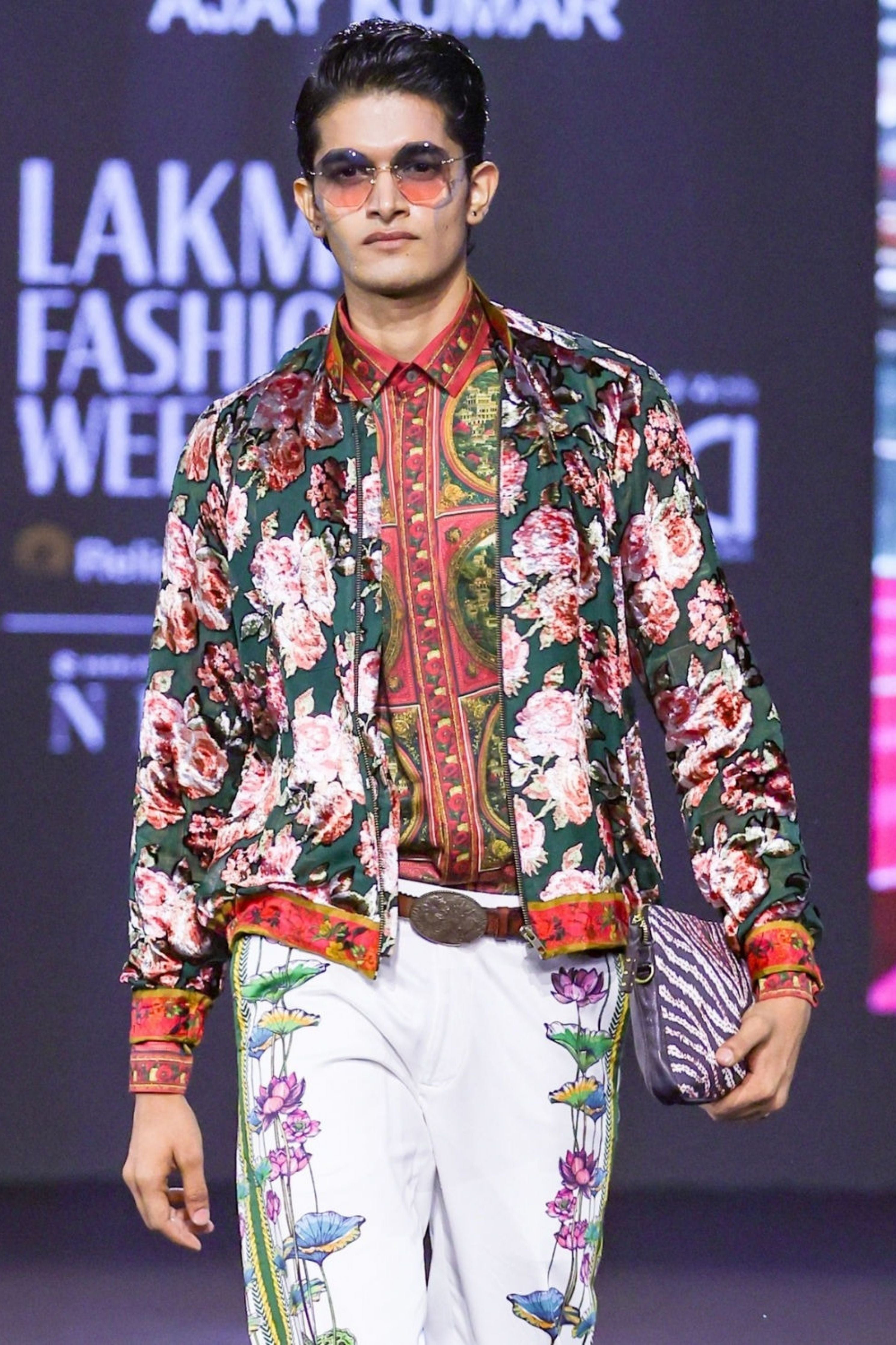 Dome Signature Printed Shirt