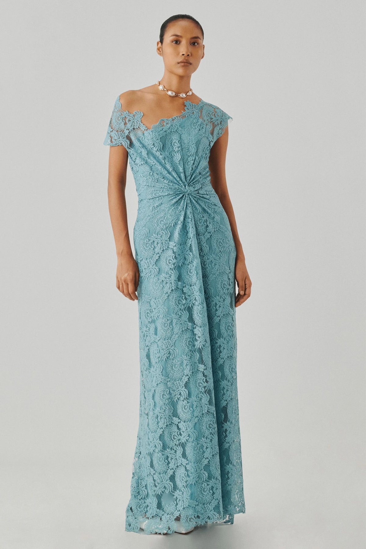 Arnaz Lace Dress