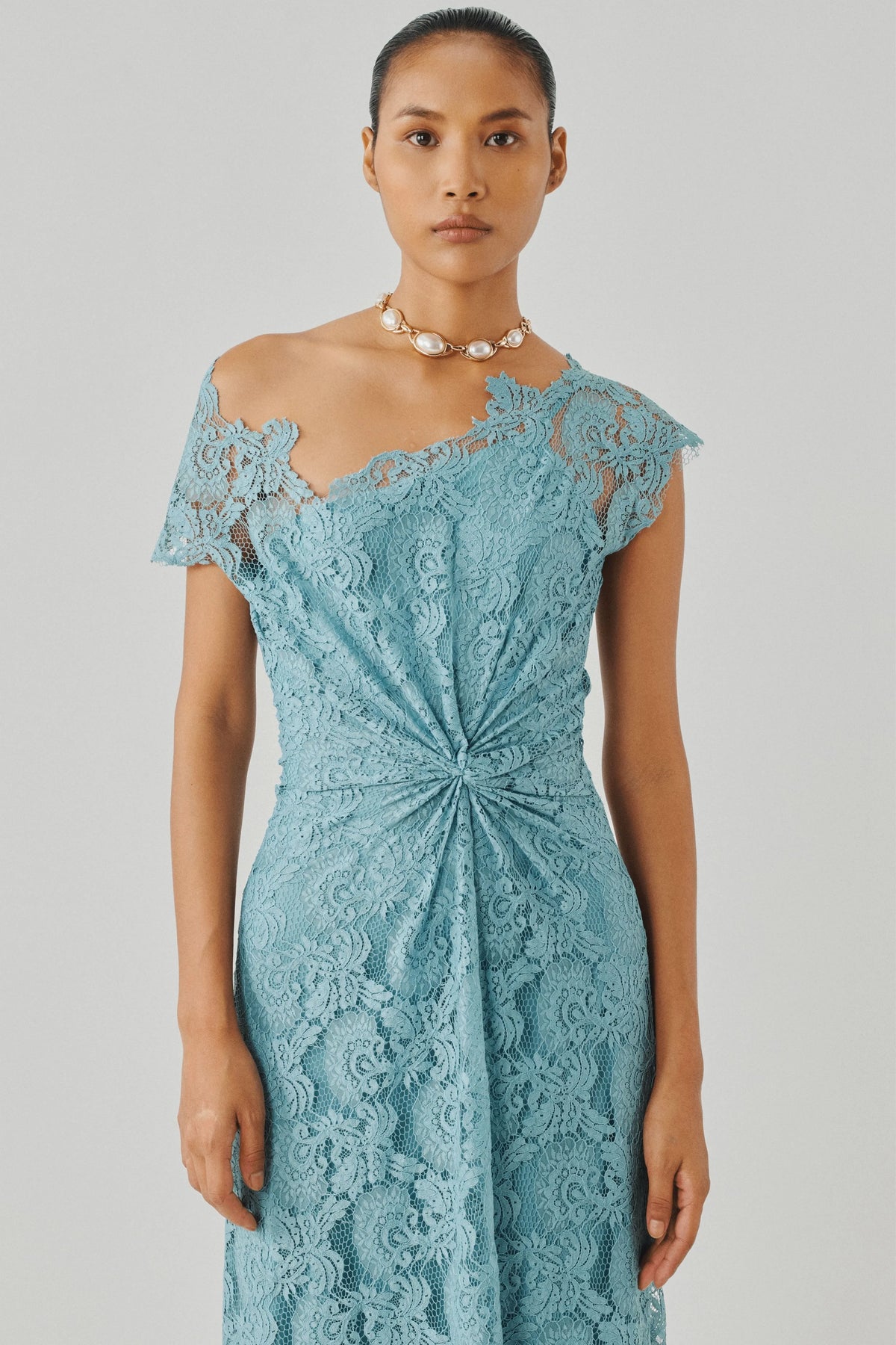 Arnaz Lace Dress