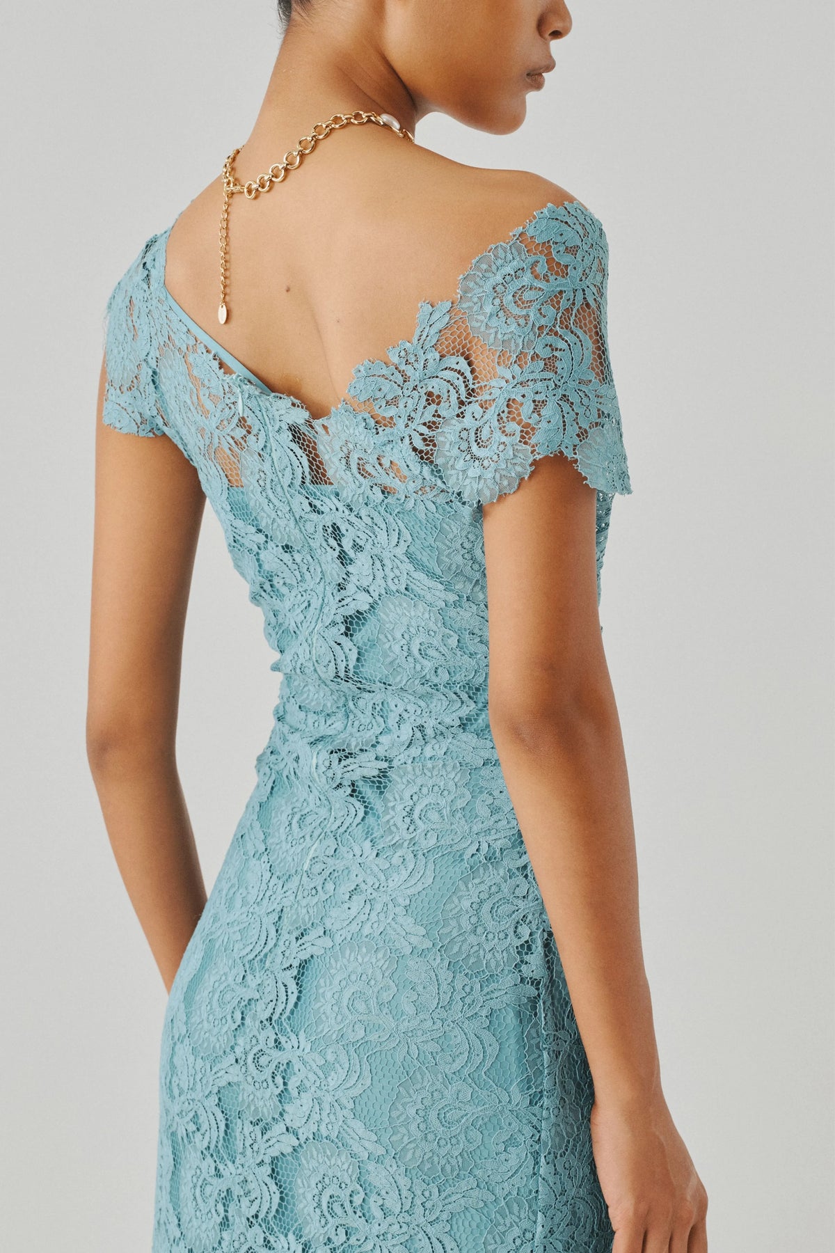 Arnaz Lace Dress