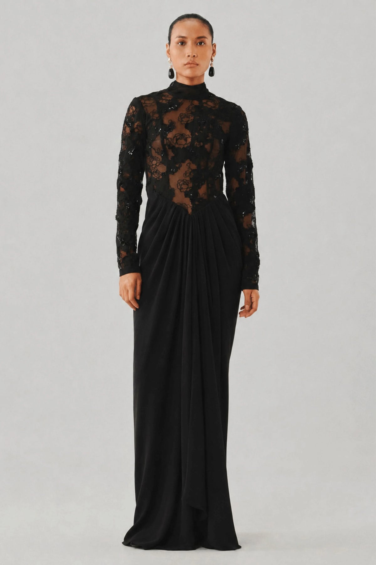 Zoya gown