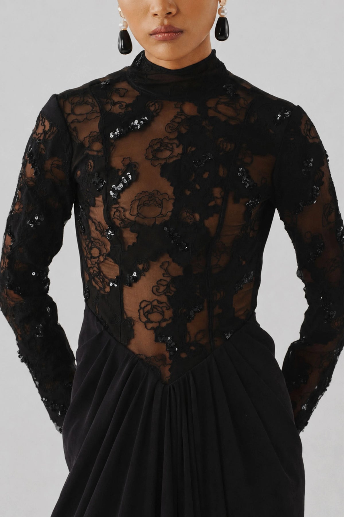 Zoya gown