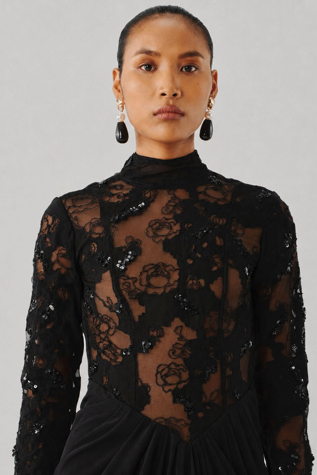 Zoya gown