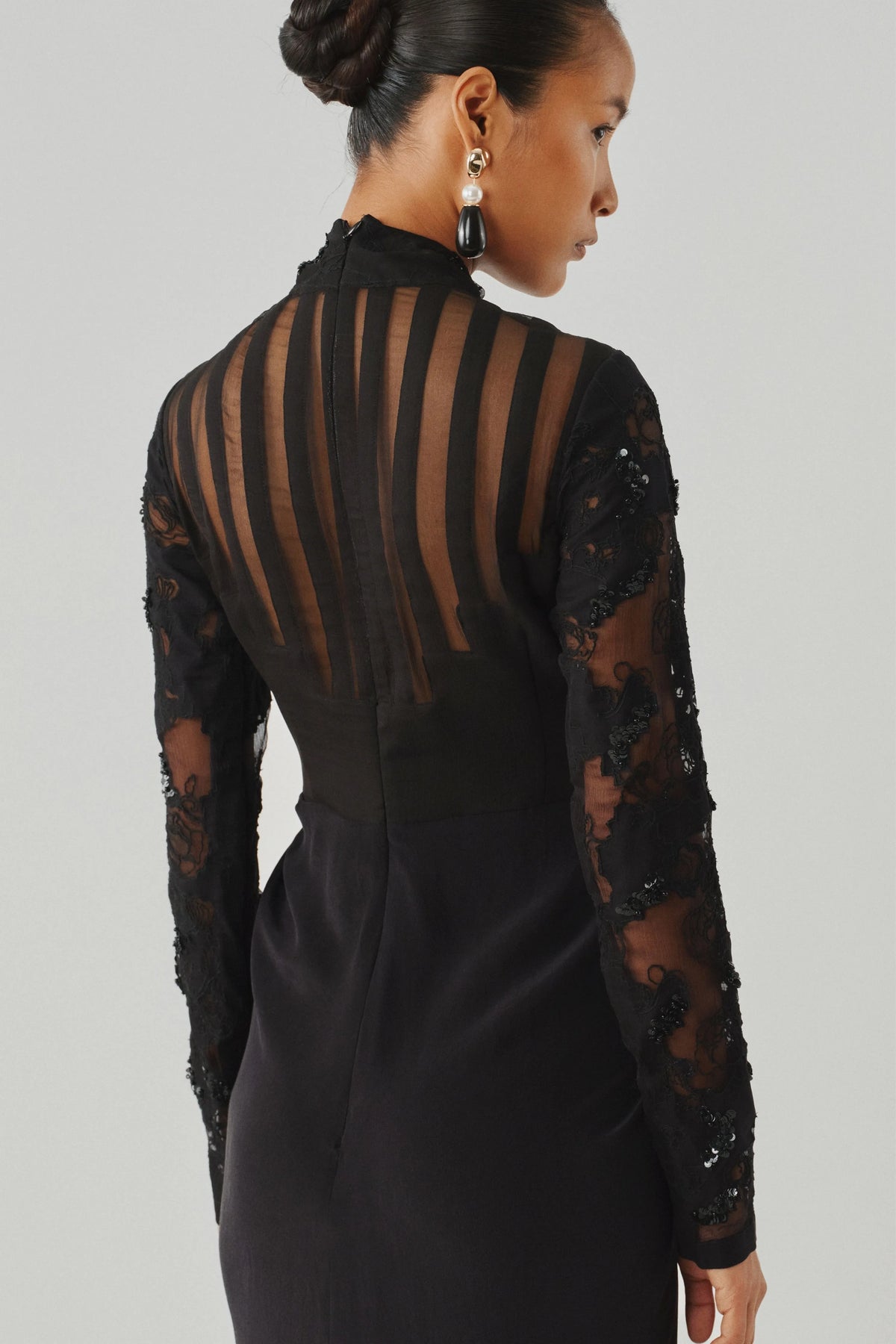 Zoya gown