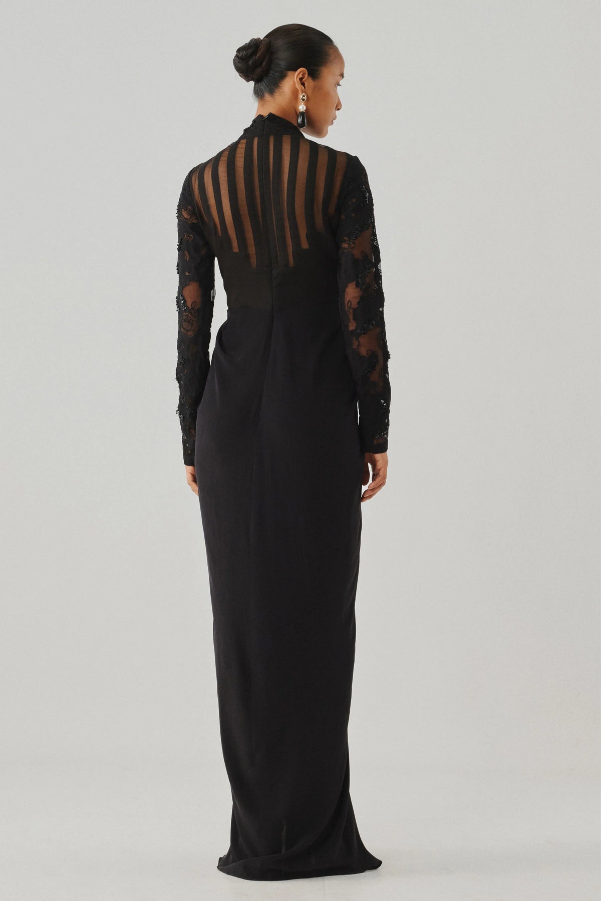 Zoya gown