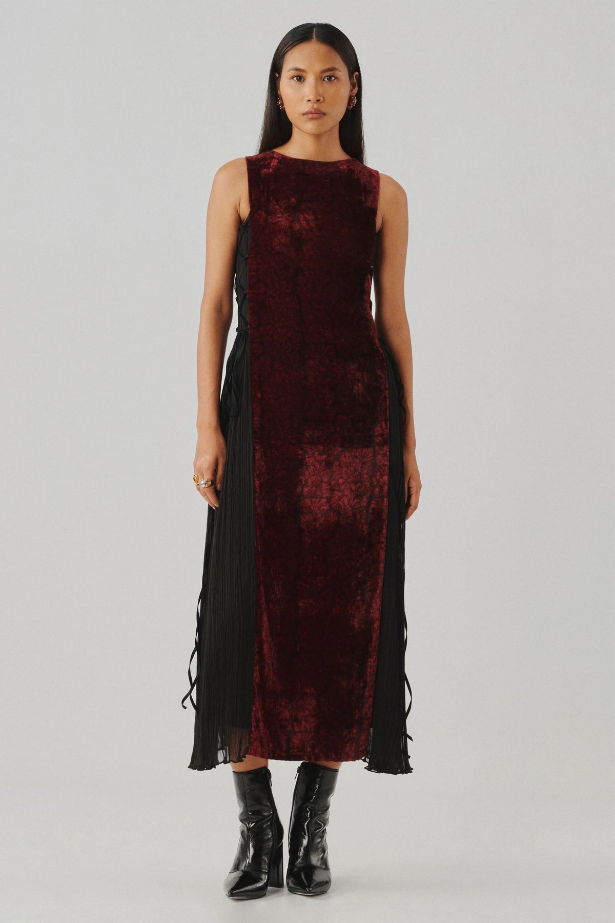 Black Cherry Dress