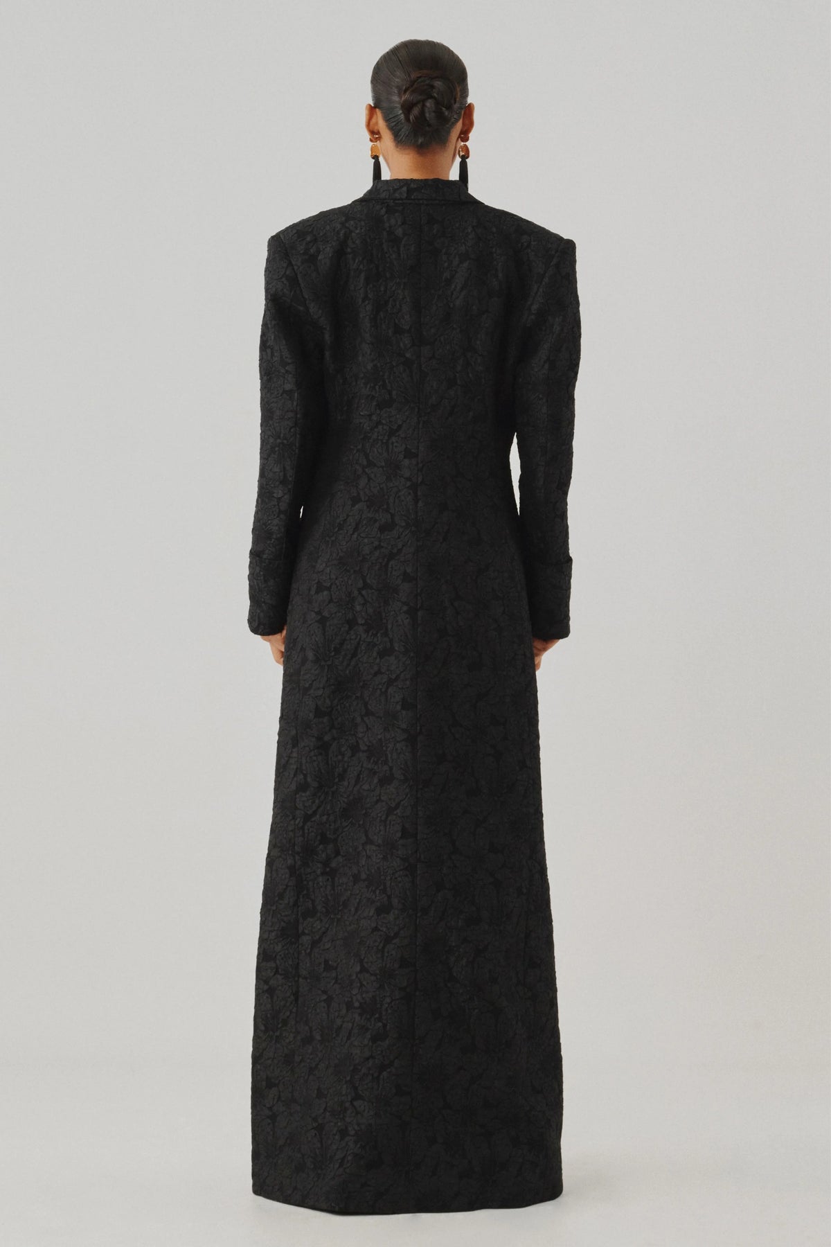 After Dark Long Coat