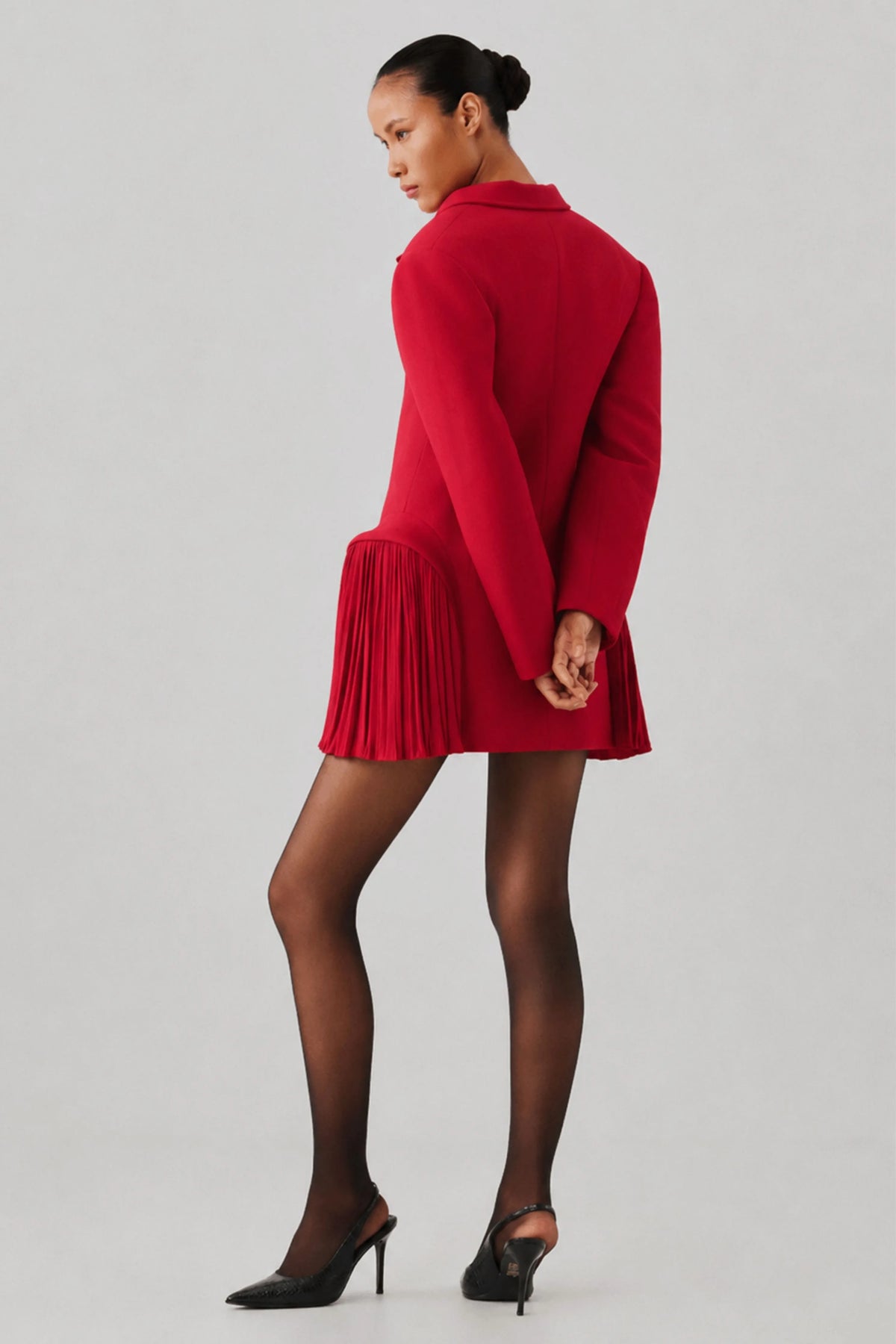 Carmine Blazer Dress