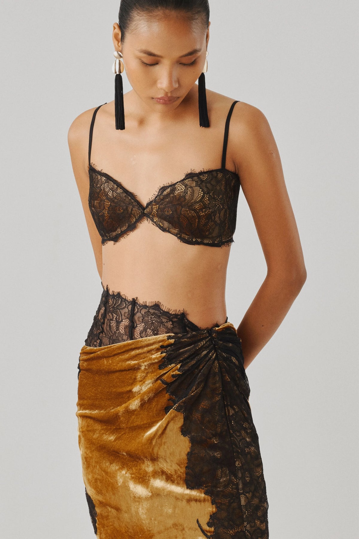 Anastasia Skirt