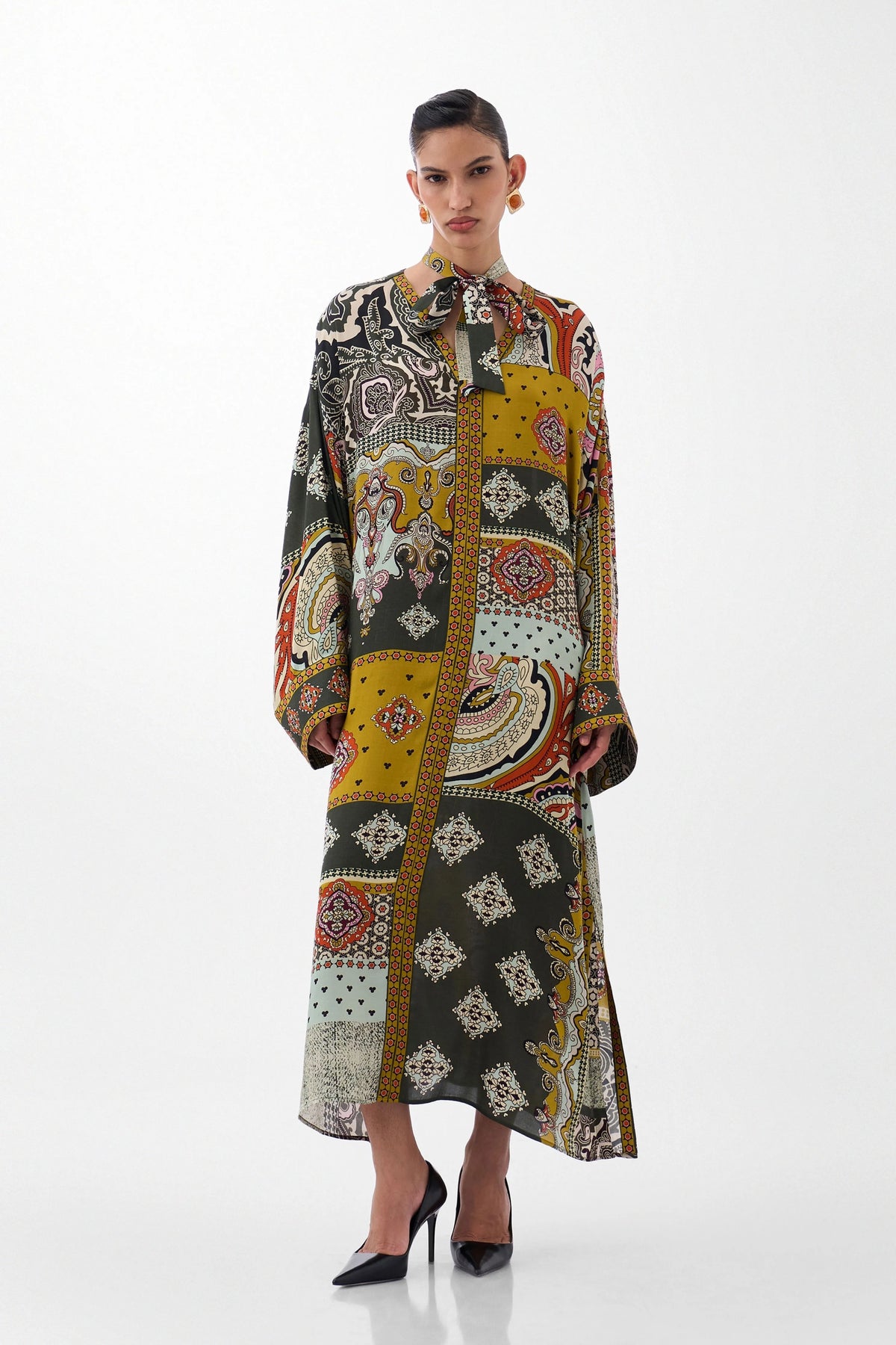 Adah Kaftan Mosaic