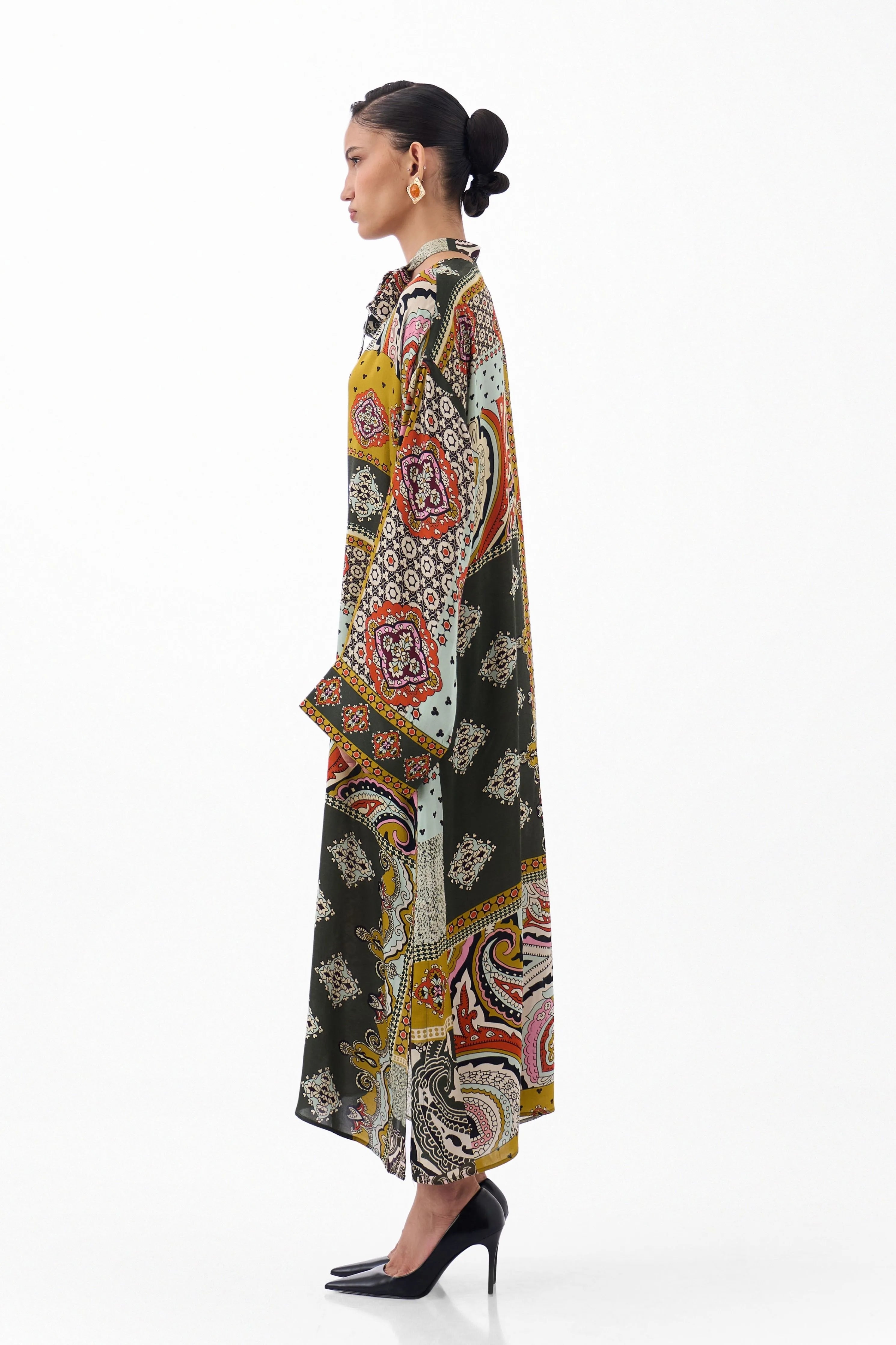 Adah Kaftan Mosaic