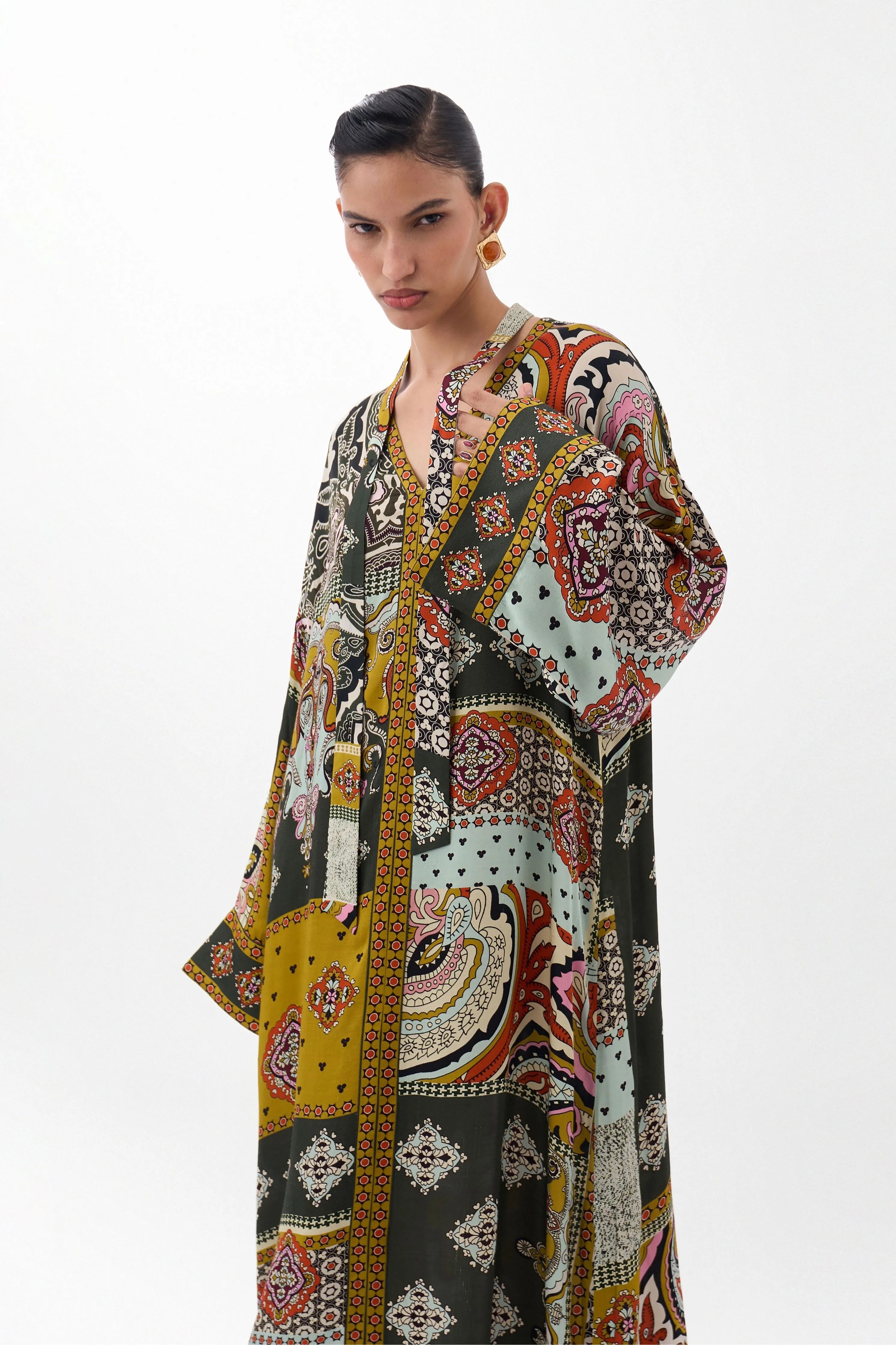Adah Kaftan Mosaic