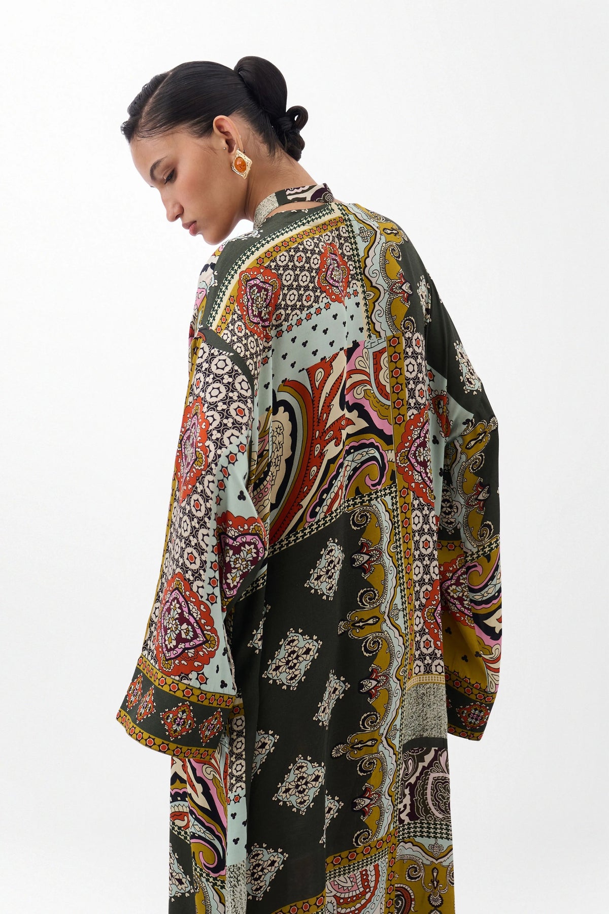 Adah Kaftan Mosaic