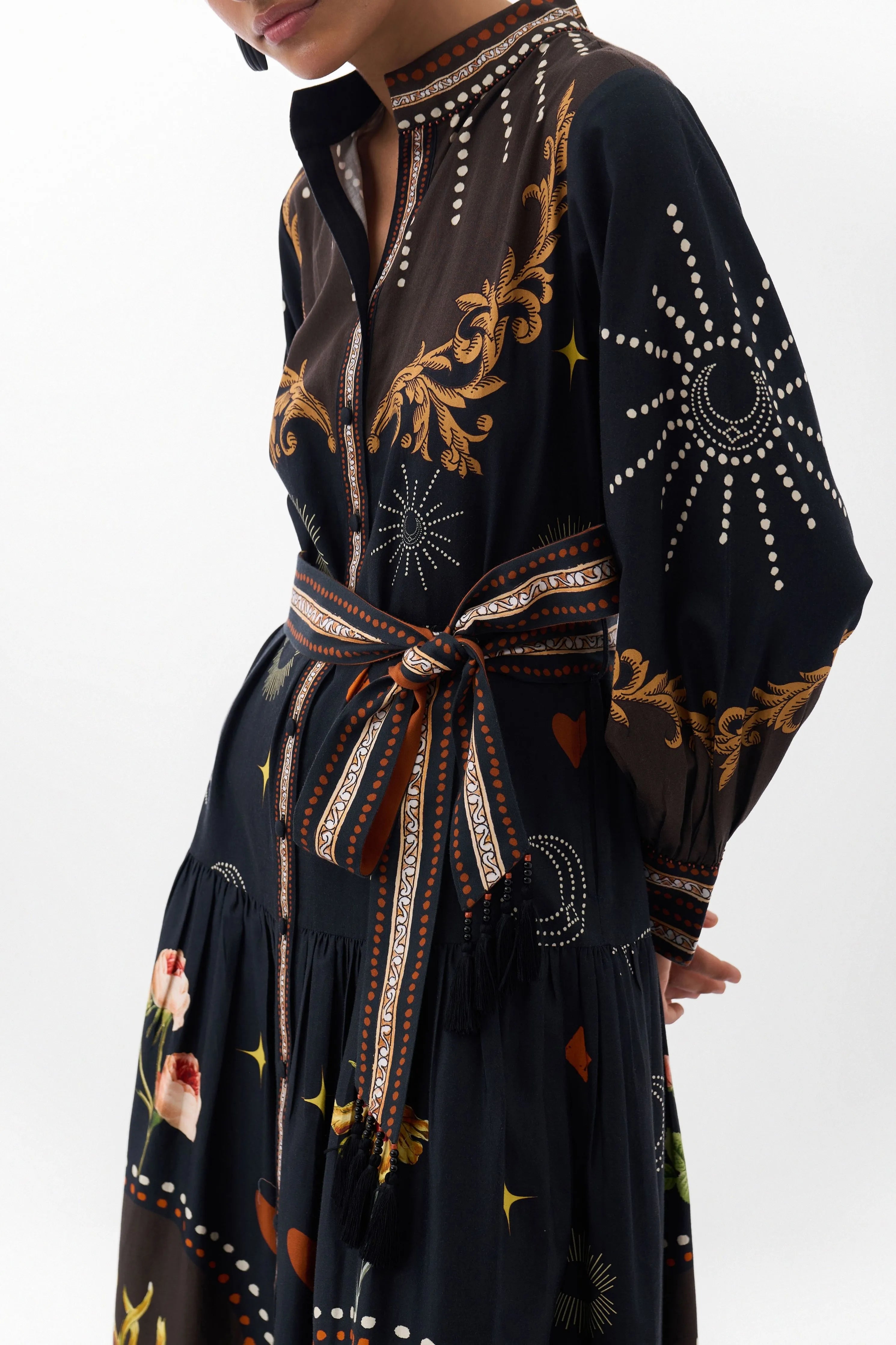 Celia Maxi Postcards & Petals