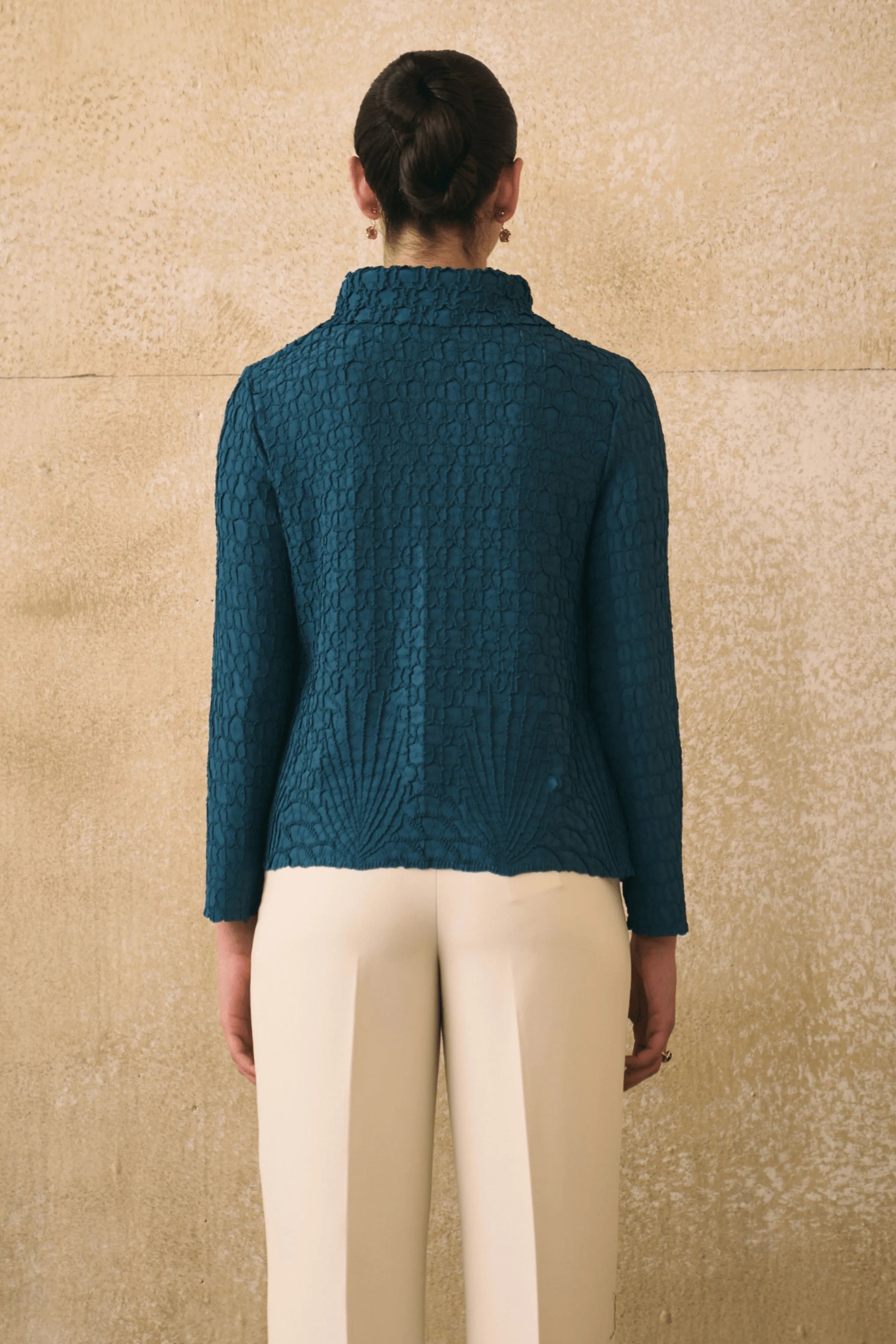 Blue Azua Shirt