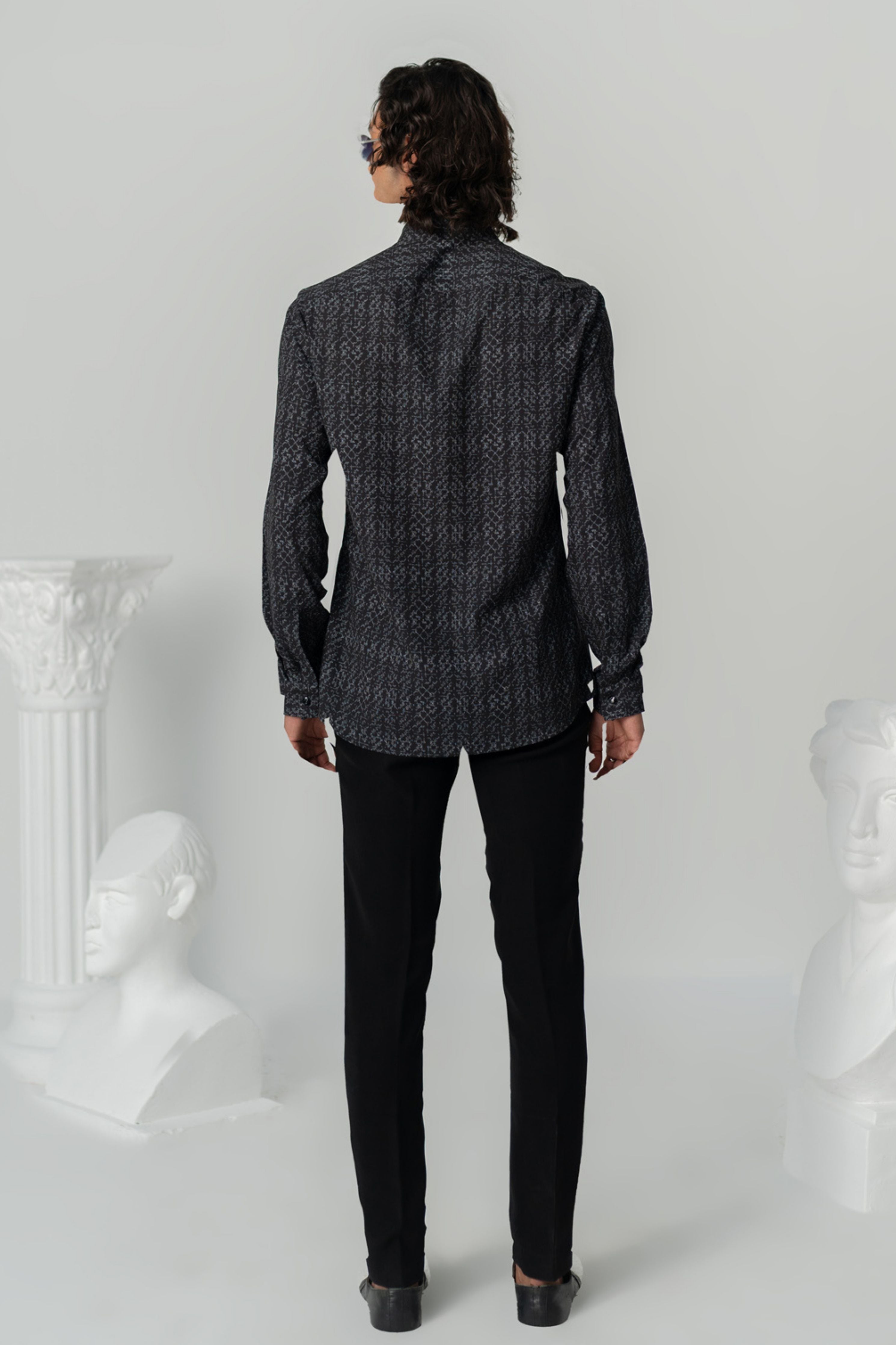 Abstract Texture Shirt