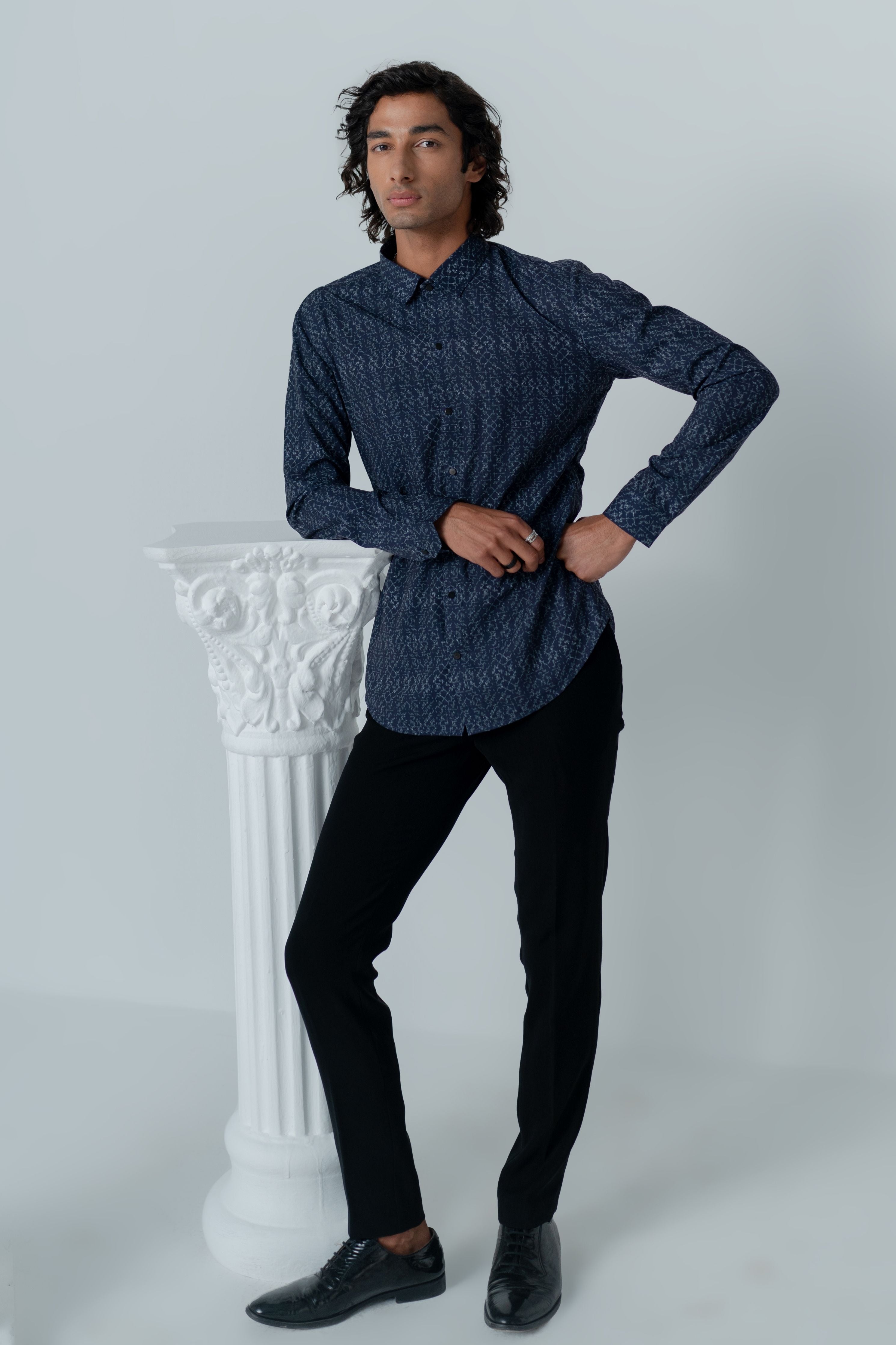 Abstract Texture Shirt