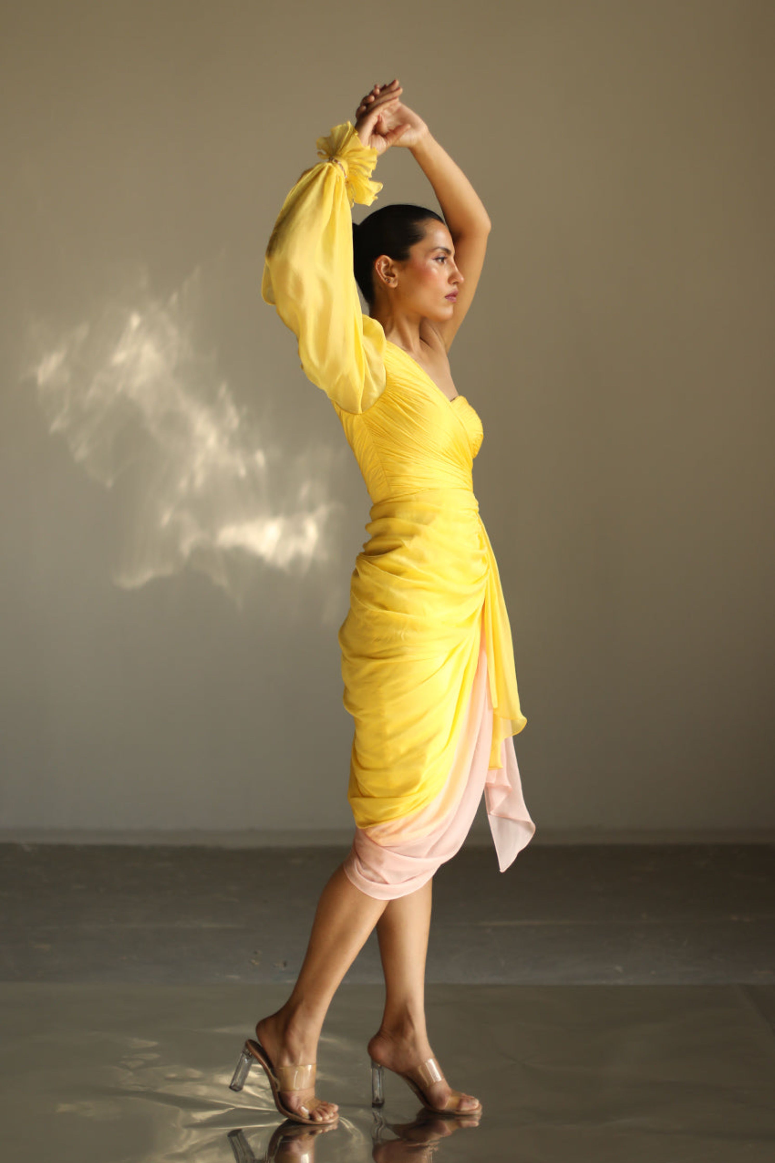 Amber Dress