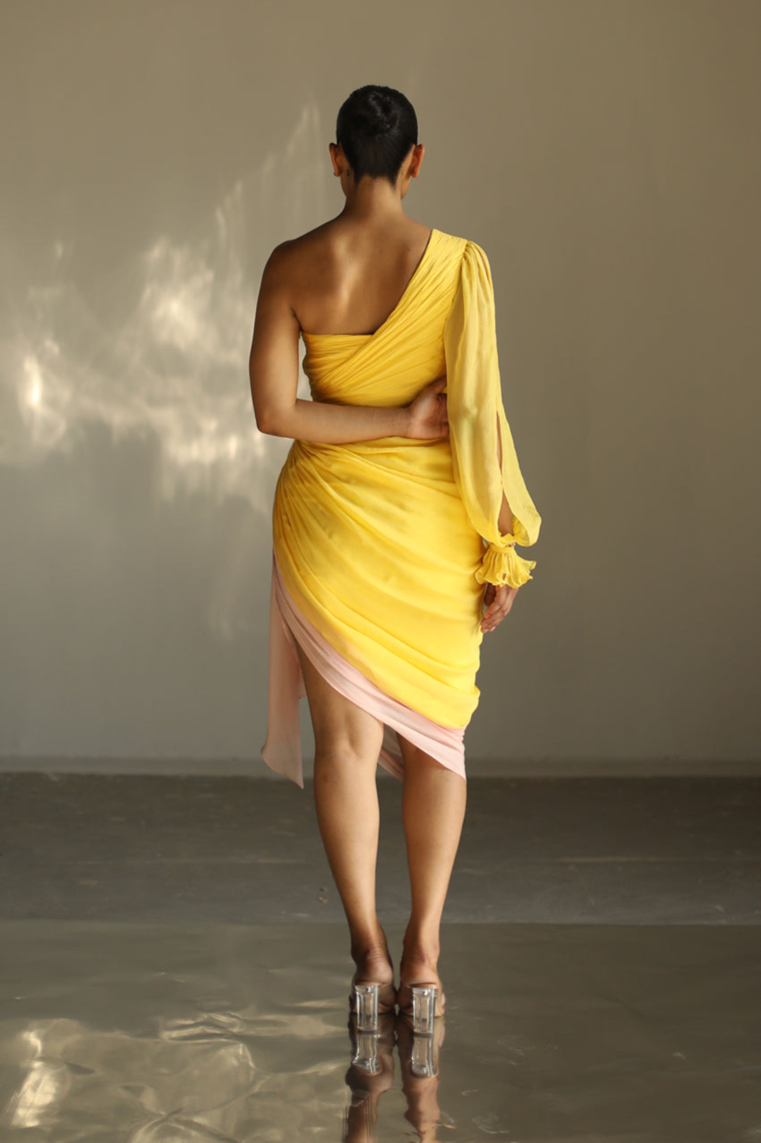 Amber Dress