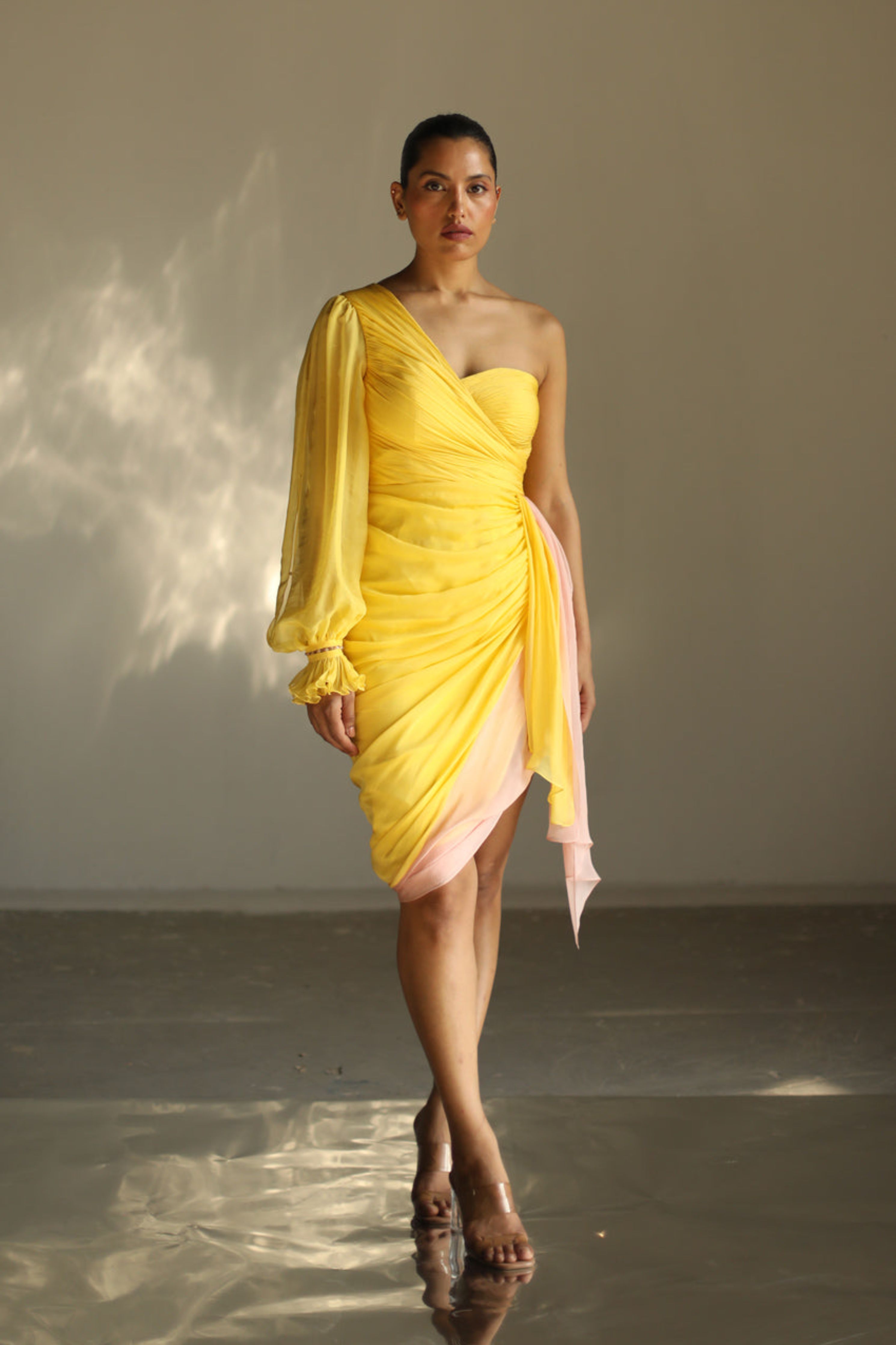 Amber Dress