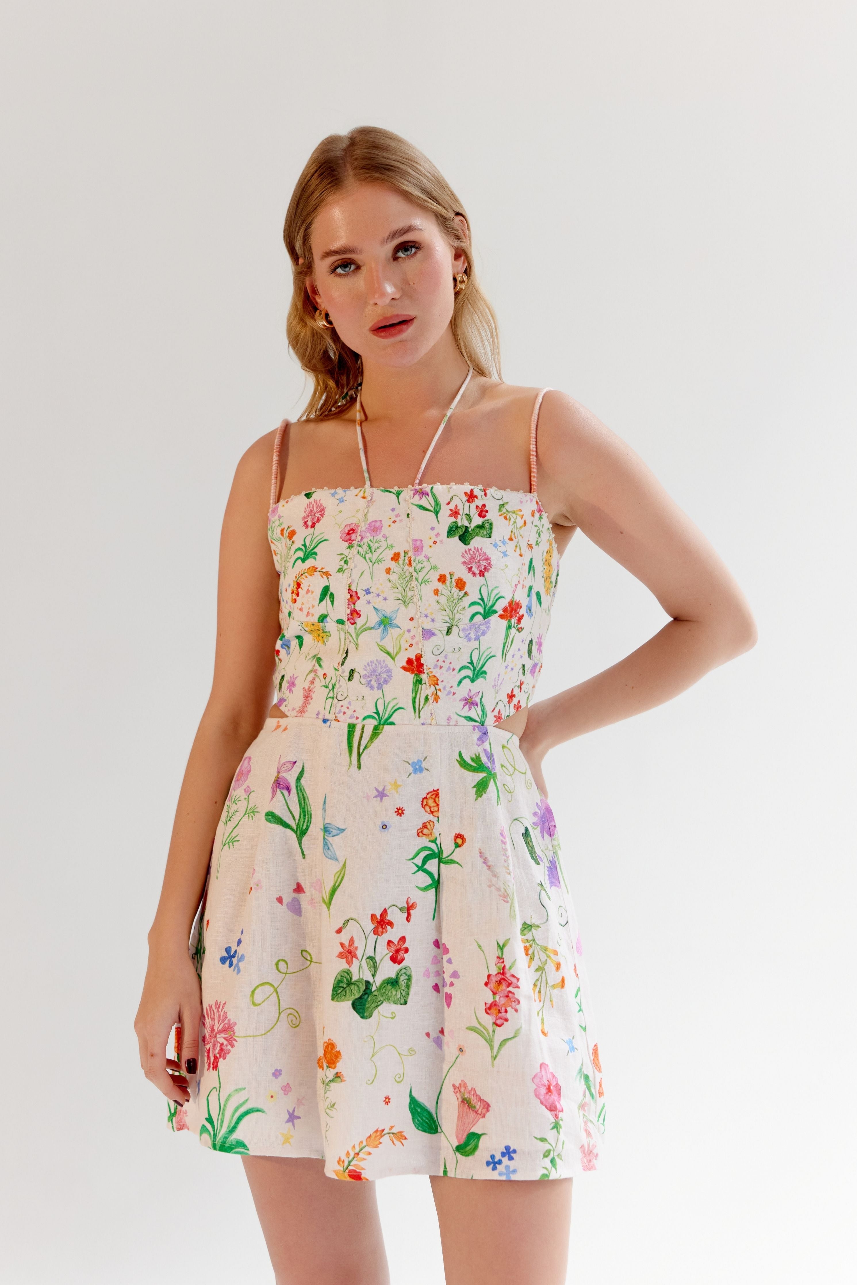 Ariel Mini Dress