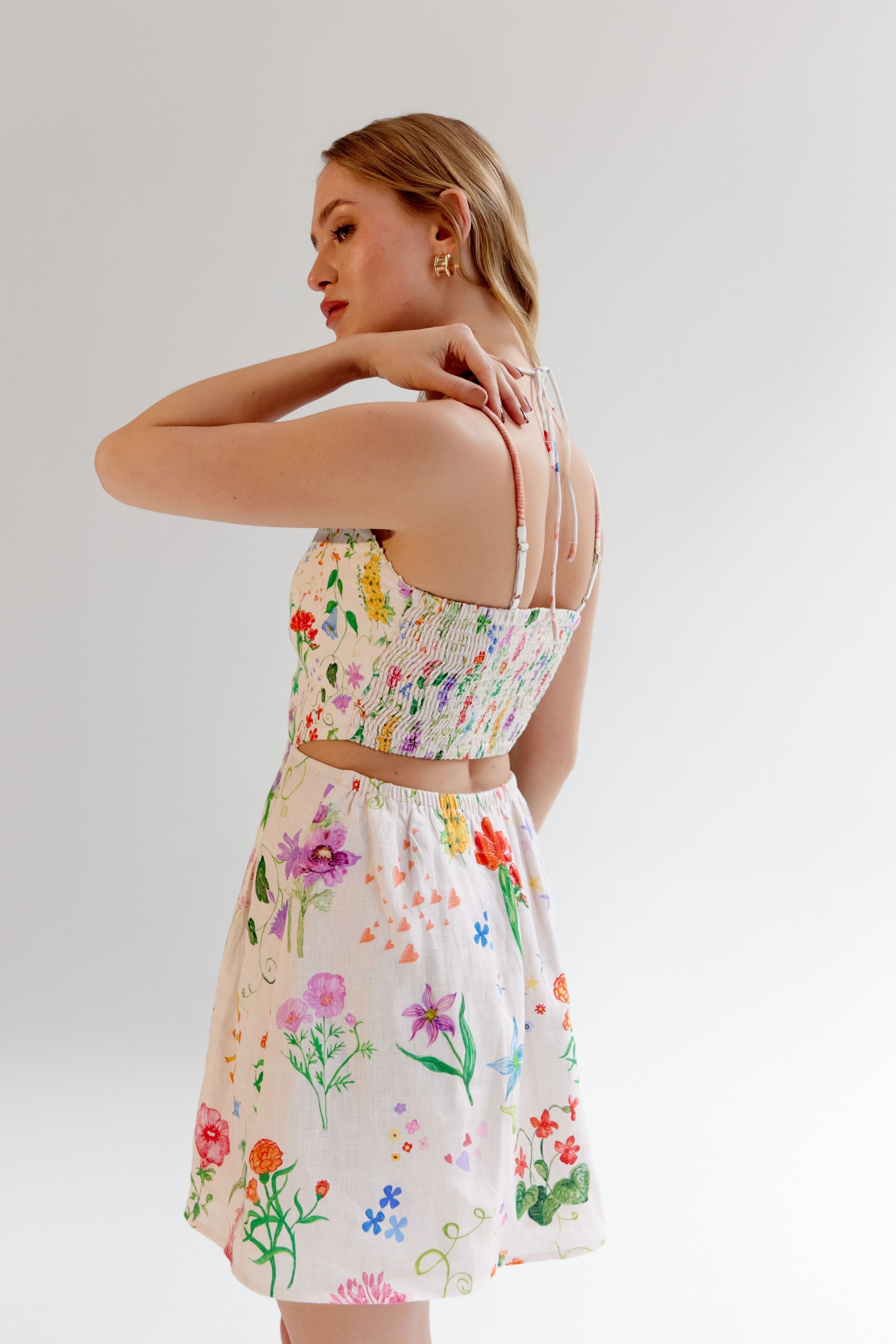 Ariel Mini Dress