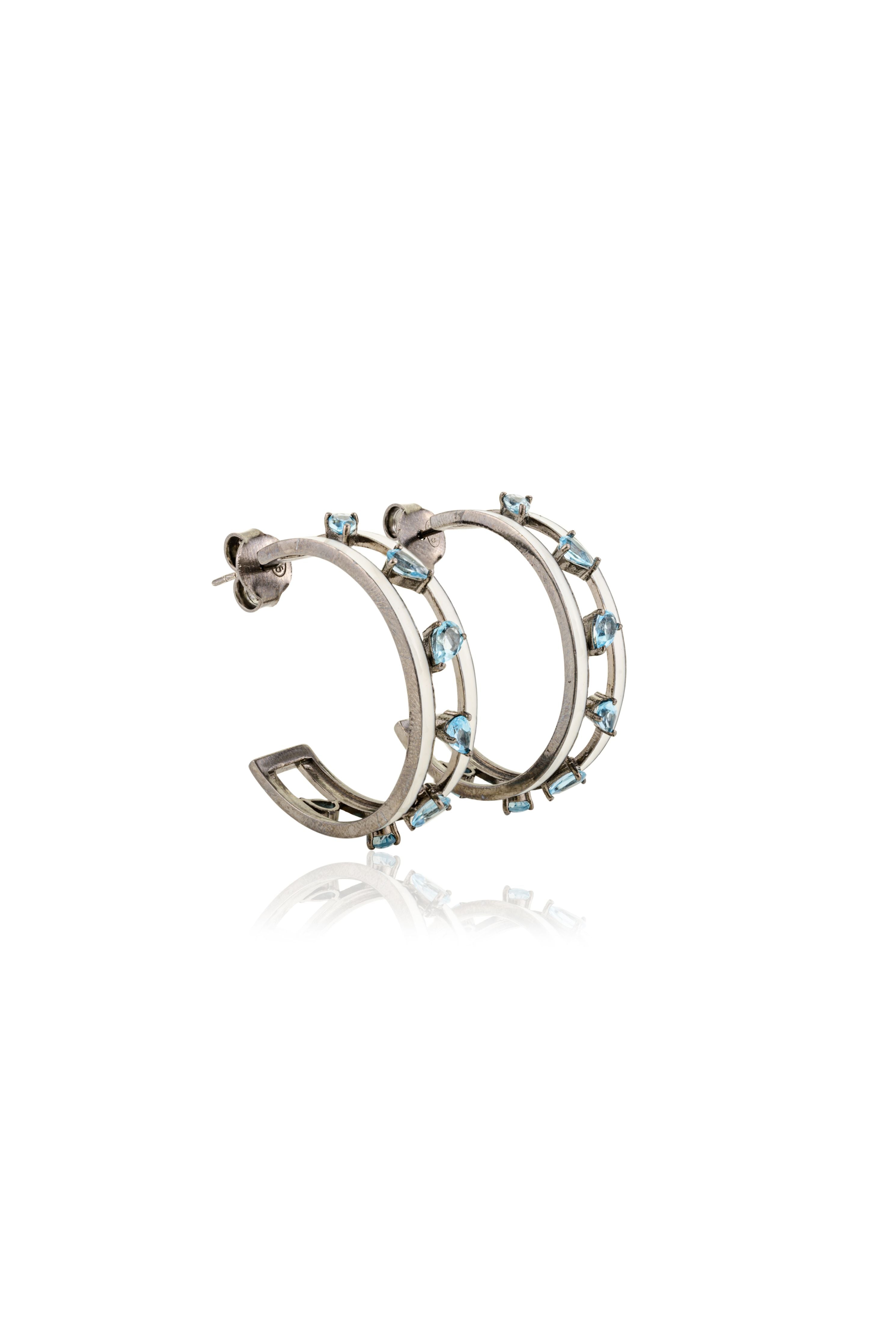 Azure Earrings
