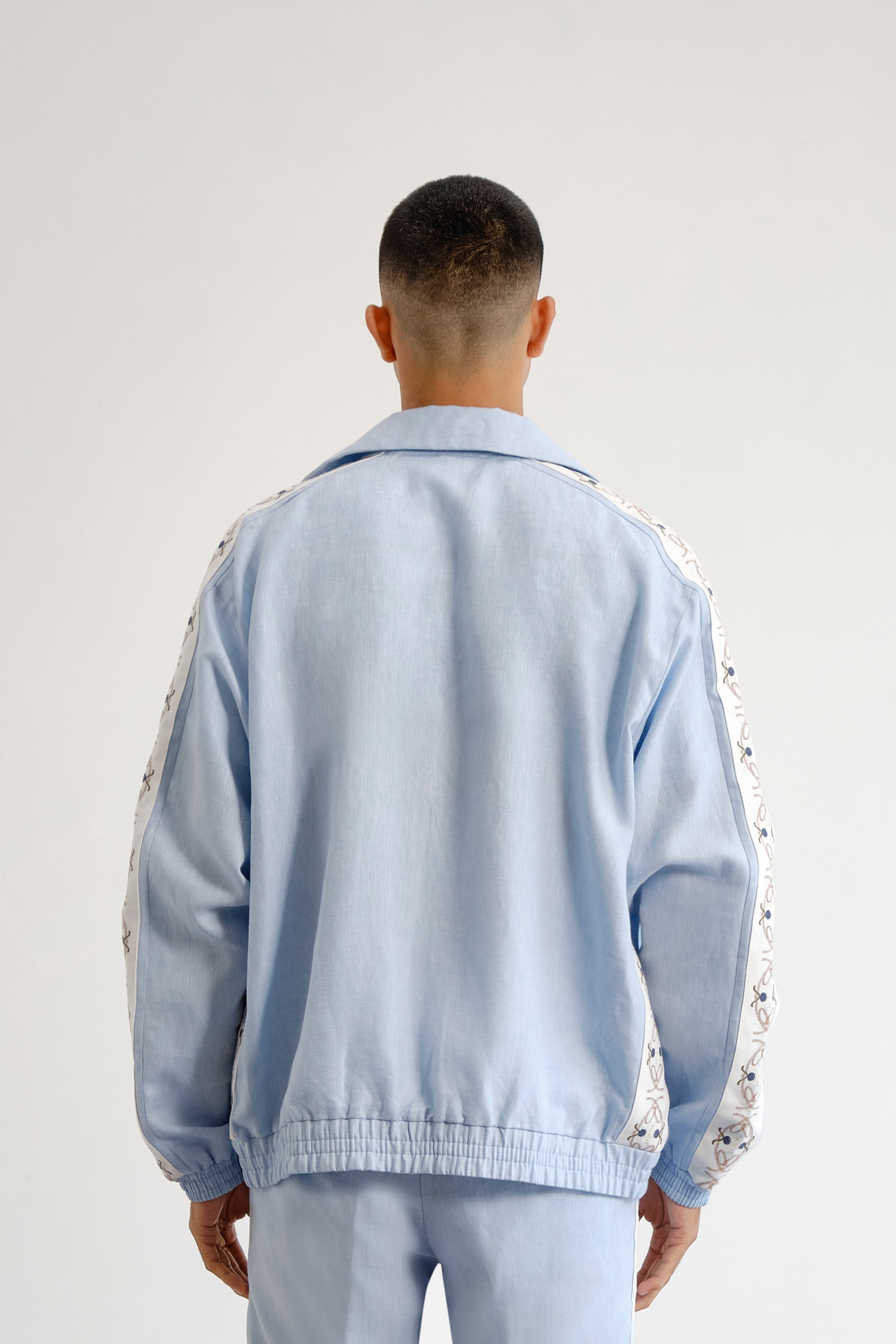 Equestrian Eye Track Suit