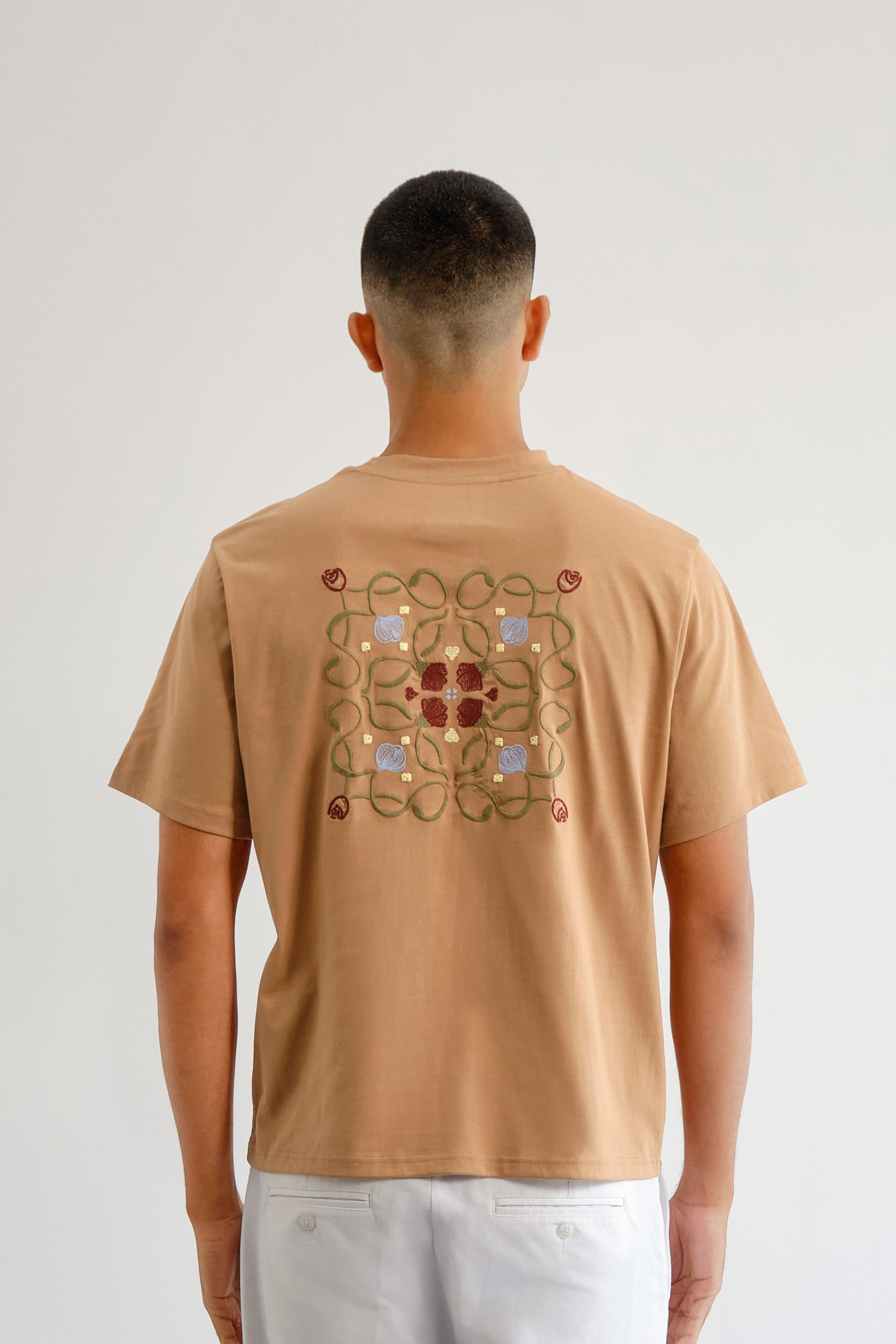 Botanic Jali T-shirt