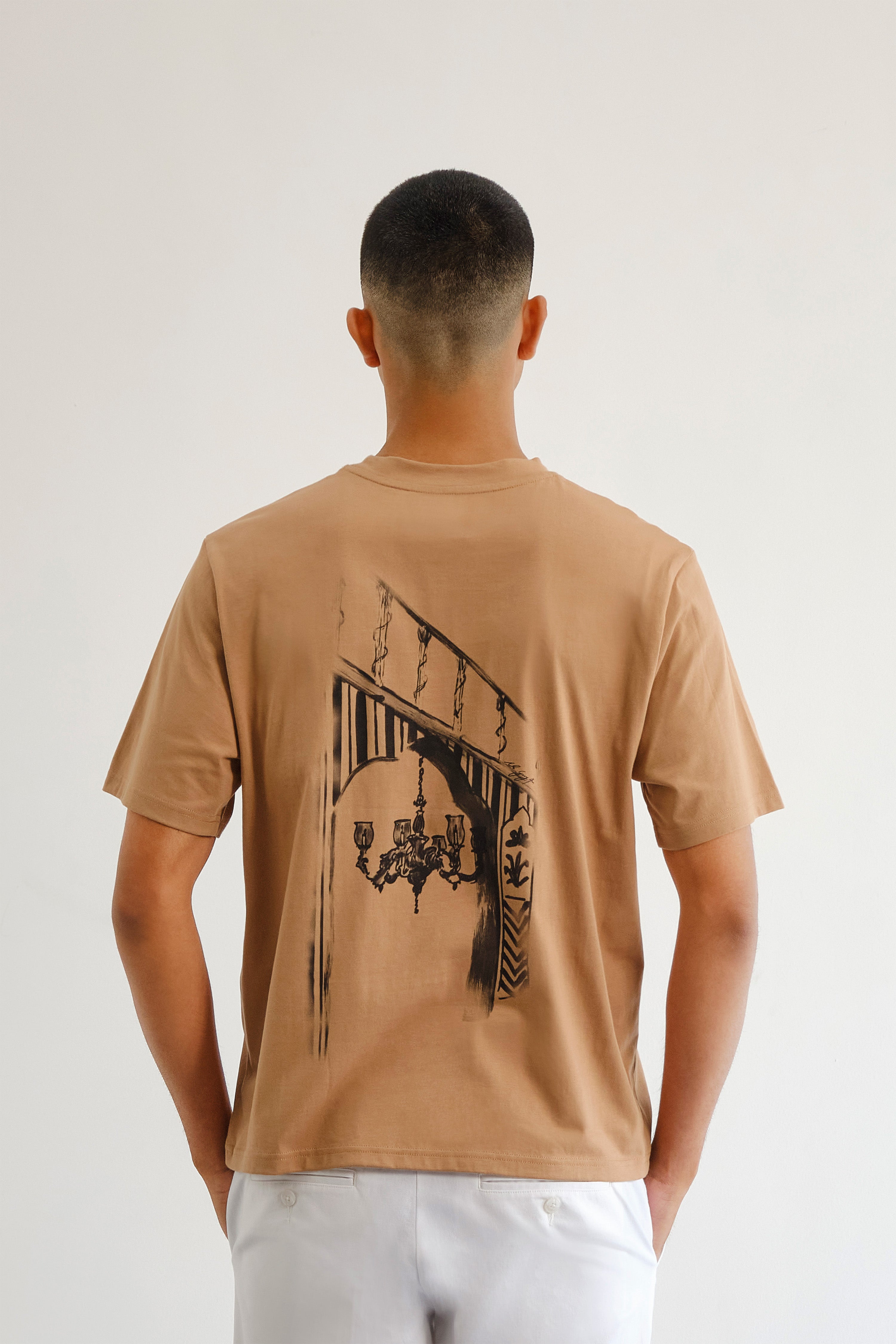 Hanging Court T-shirt
