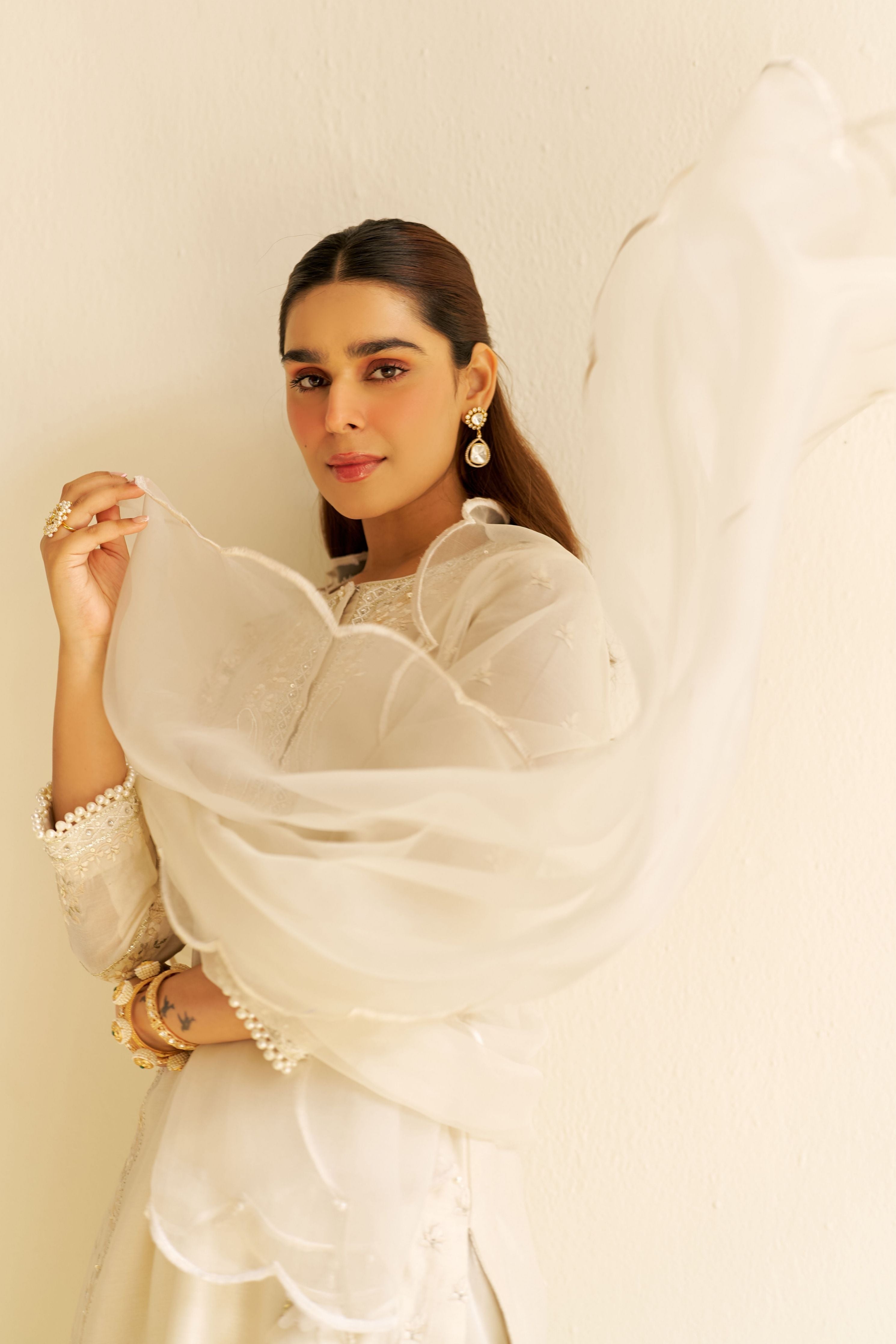 Zaisha Short Kurta Set