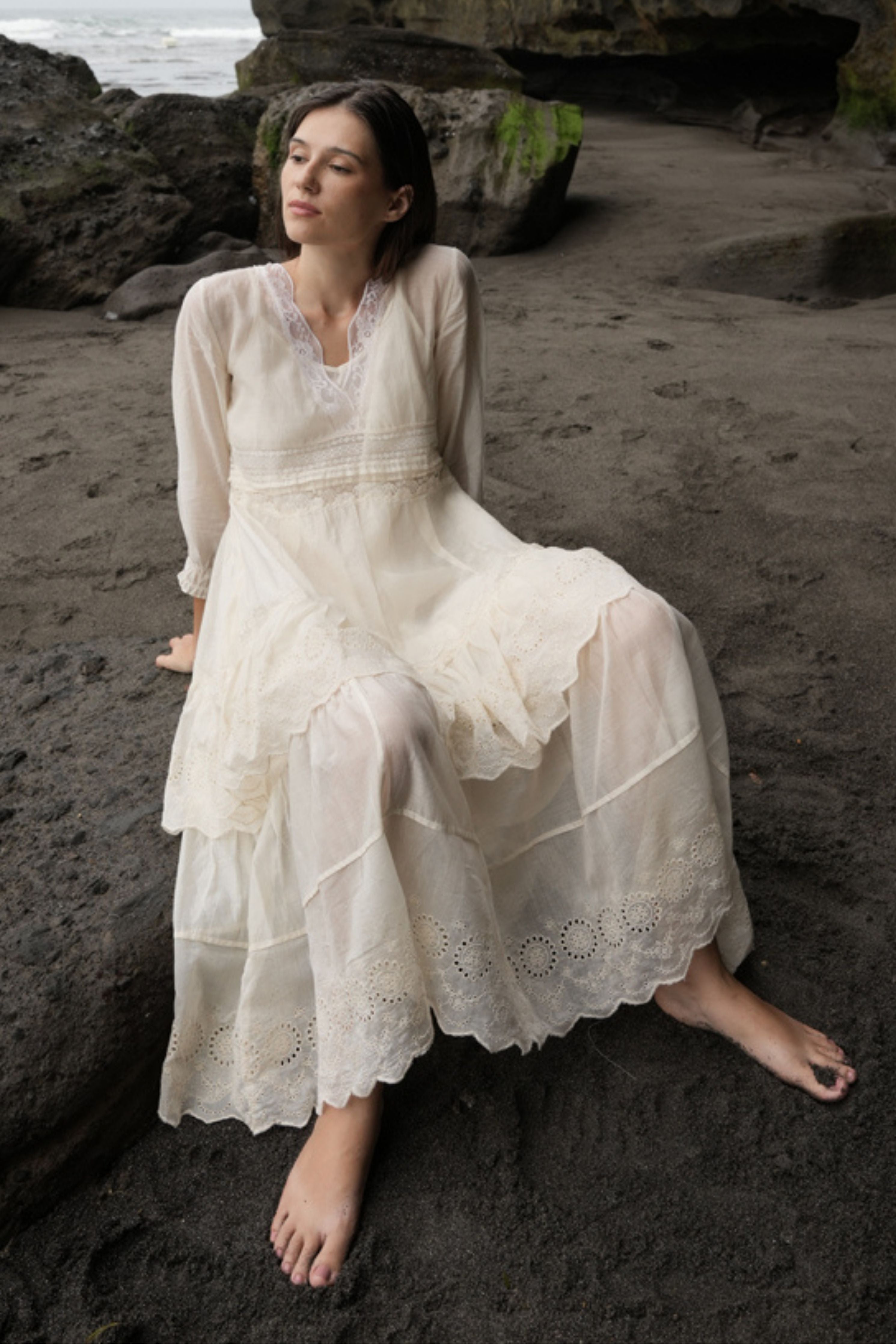 Marble Dress